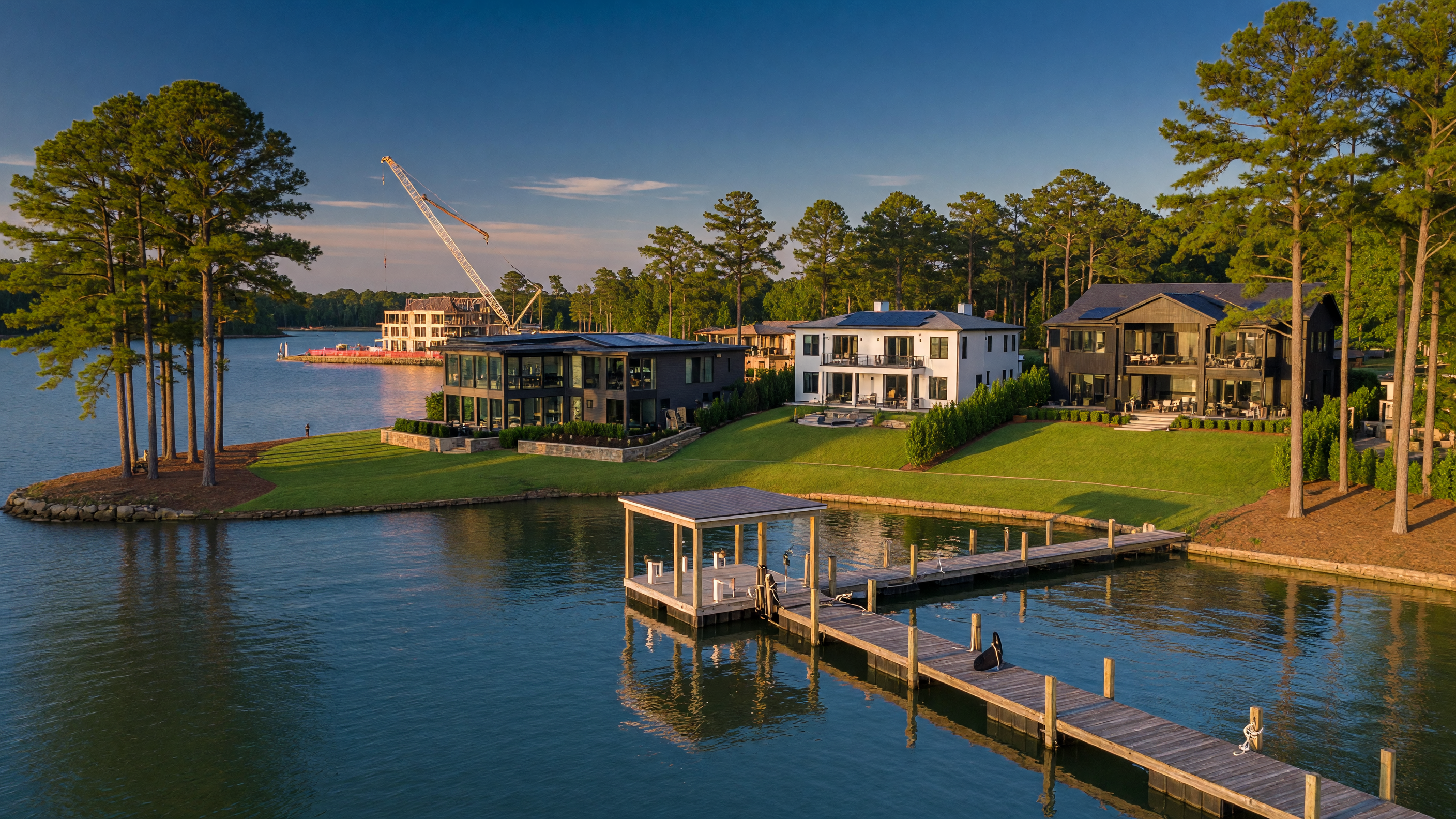Major Development Projects Reshaping Lake Norman in 2026
