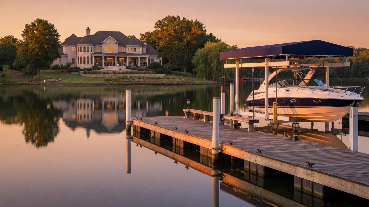The Hidden Costs of Owning a Lake Norman Waterfront Property