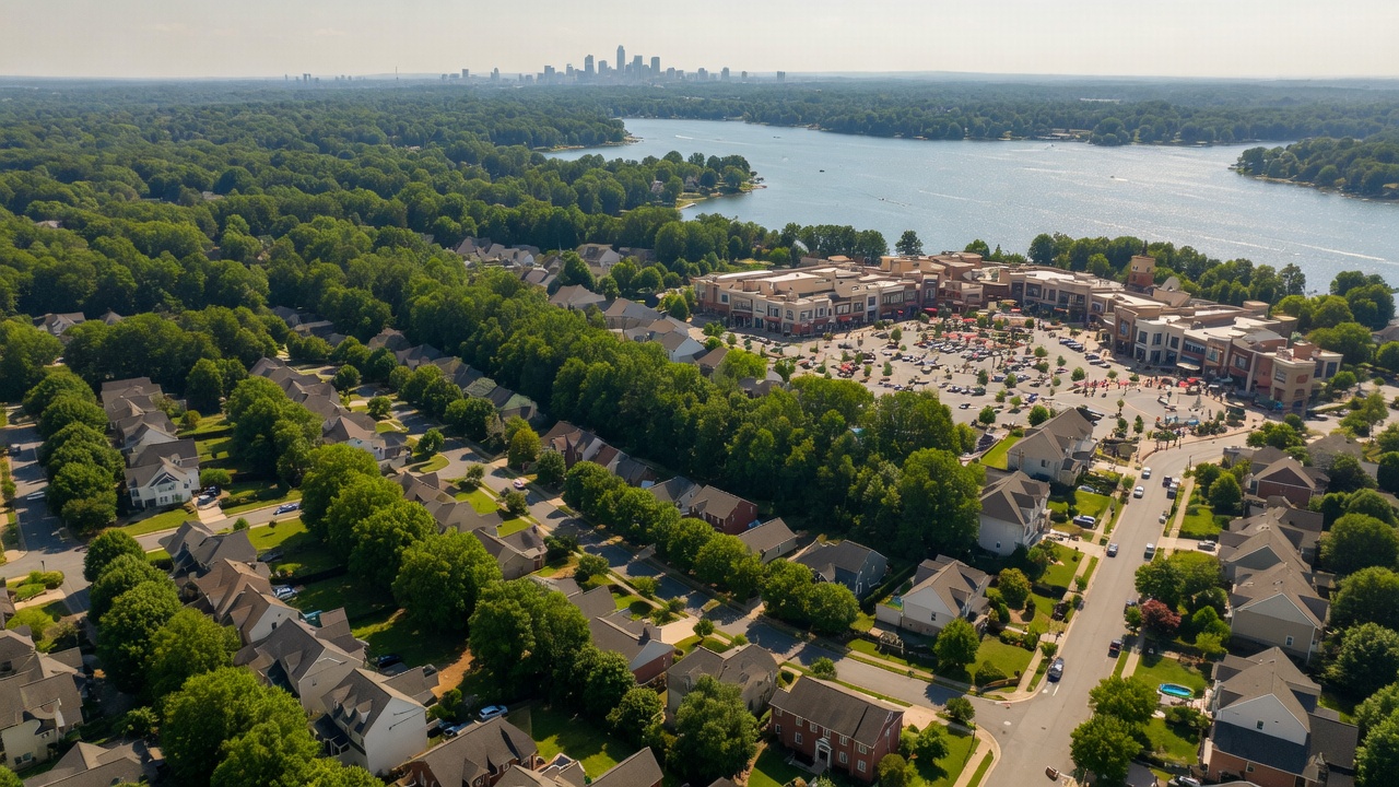 3 Things People Need to Know Before Moving to Huntersville