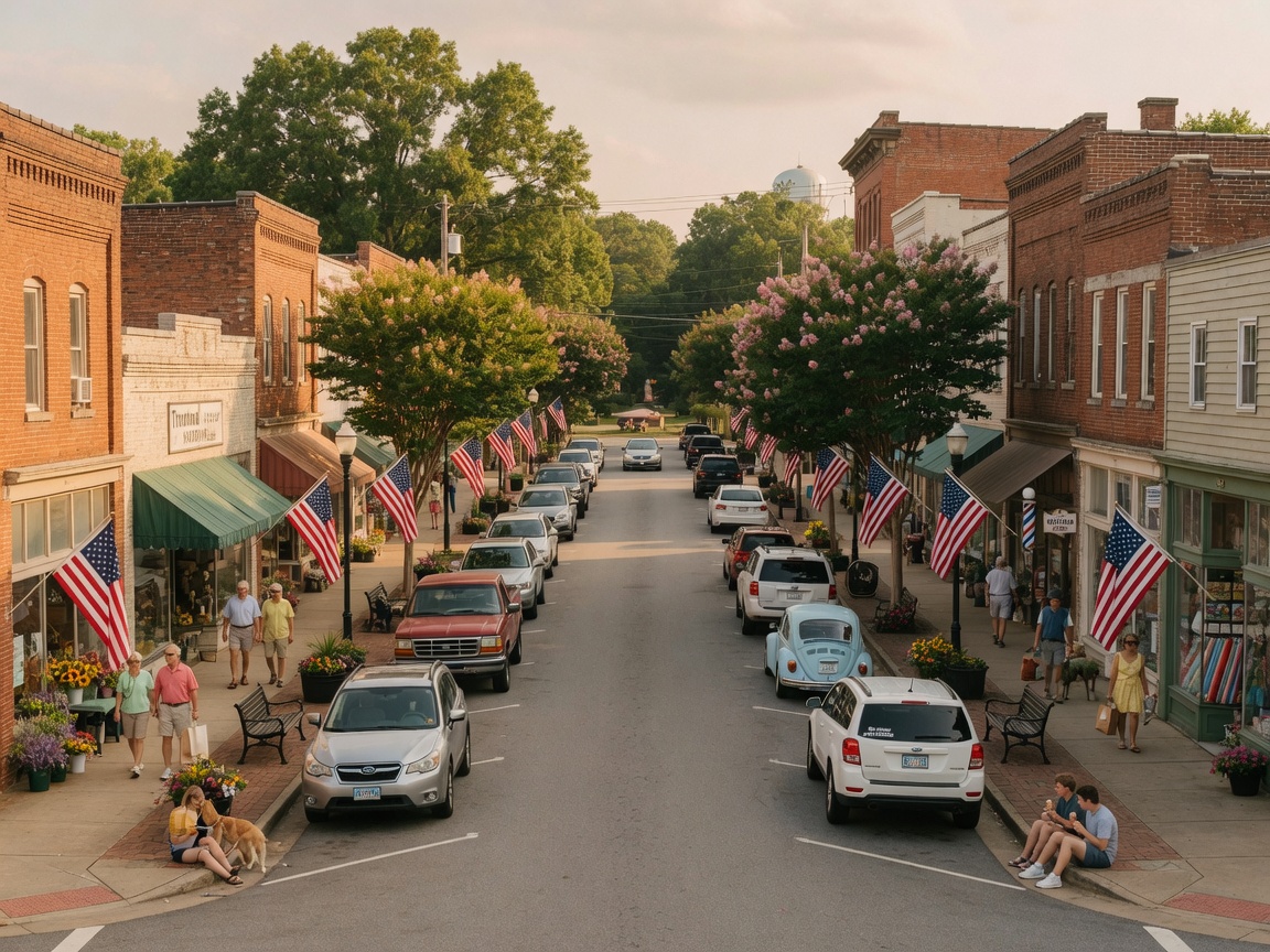 3 Things People Need to Know Before Moving to Troutman