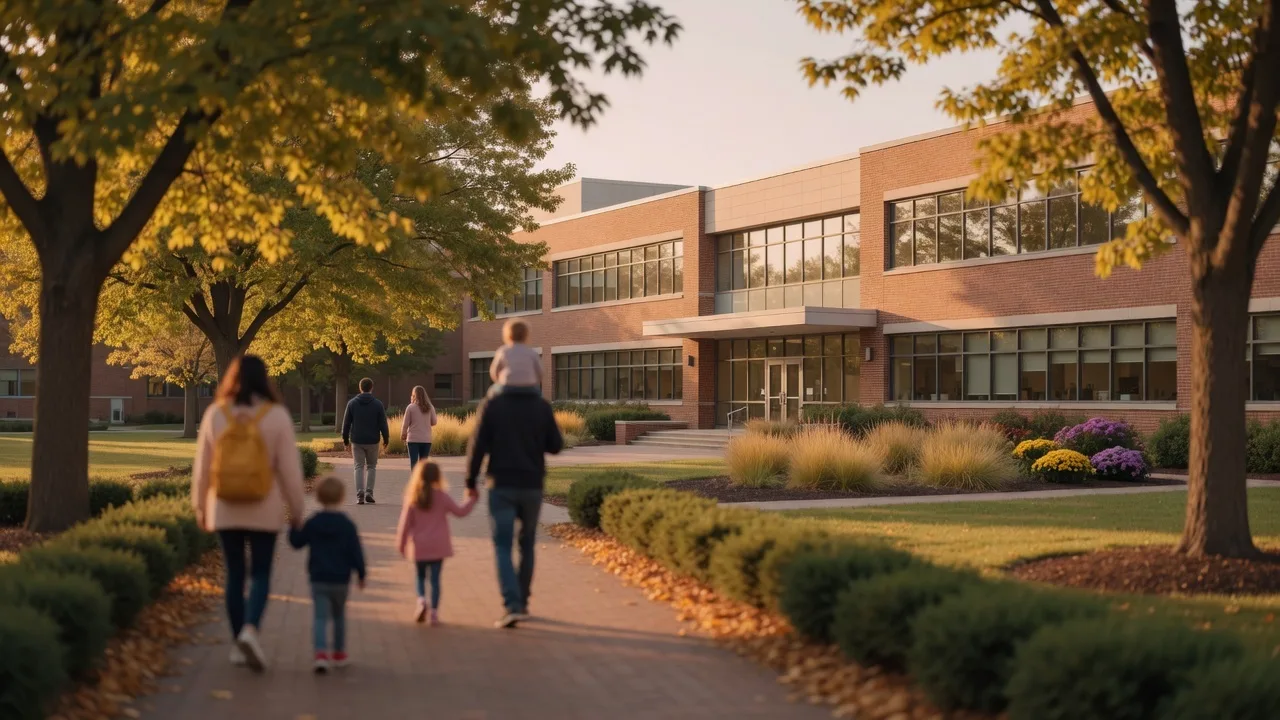 Lake Norman Back-to-School Guide 2026: Schools, Districts, and What Relocating Families Should Know
