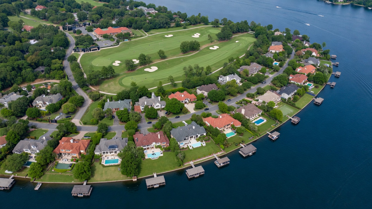 Lake Norman Mid-Year 2026 Luxury Market Report