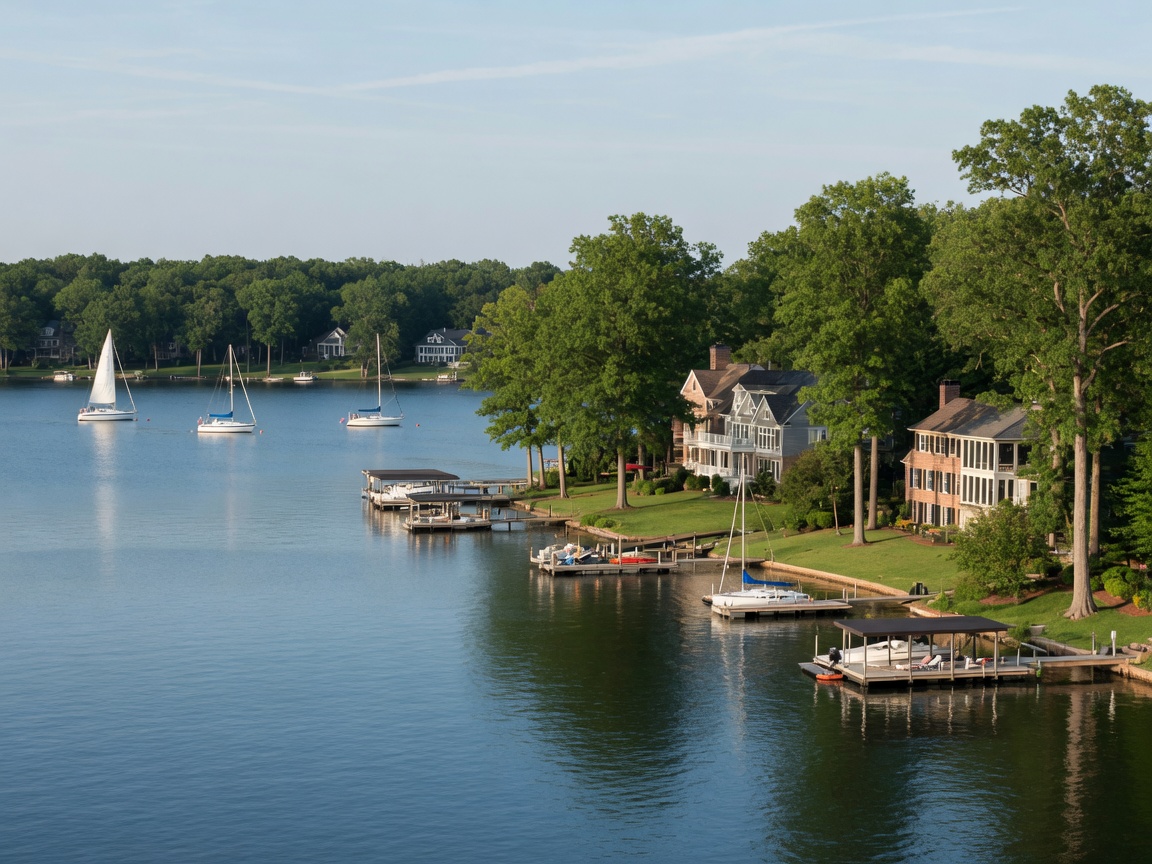 3 Things People Need to Know Before Moving to Lake Norman
