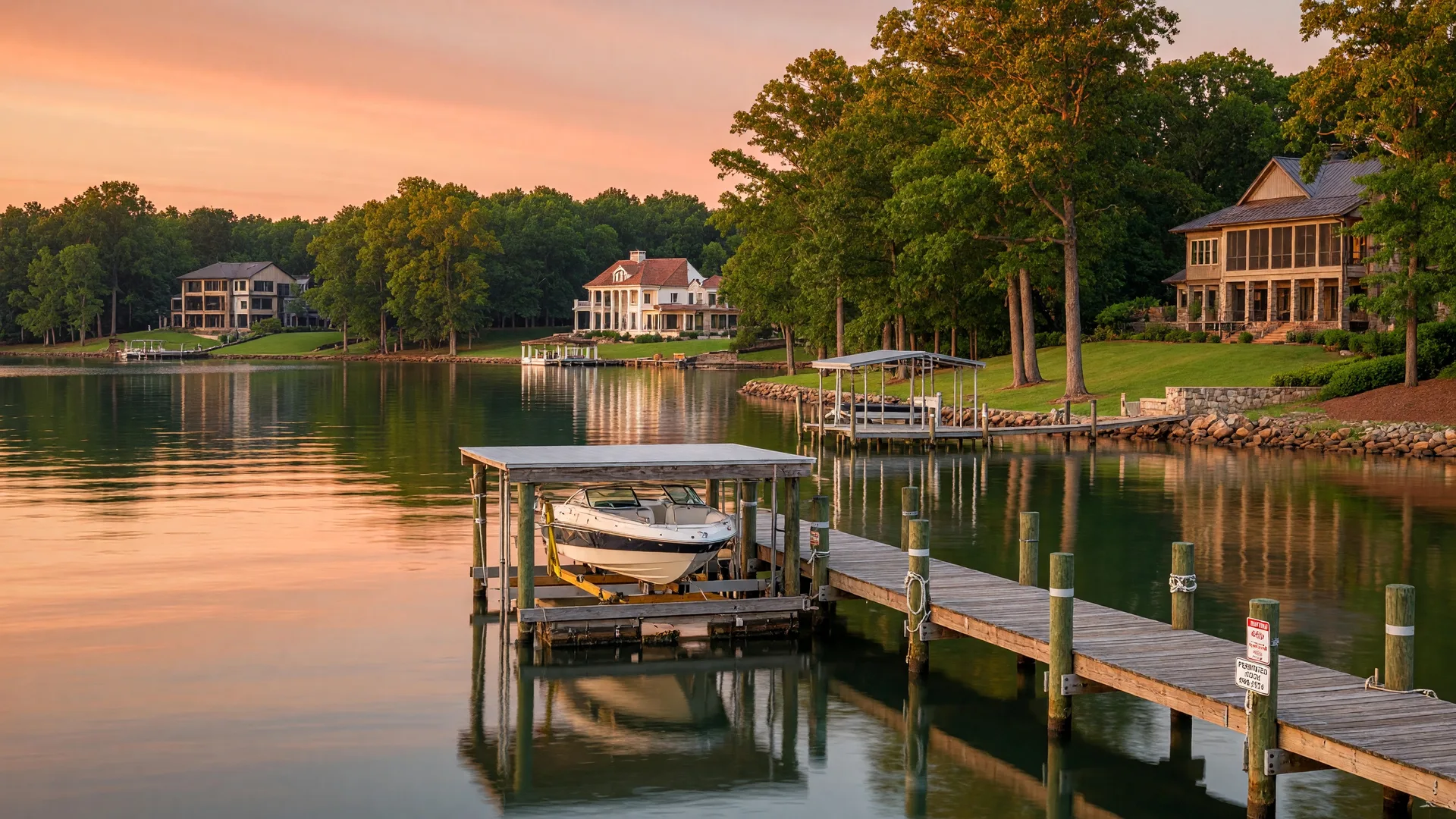 Lake Norman Water Levels and Property Value: What Every Homeowner and Buyer Should Know