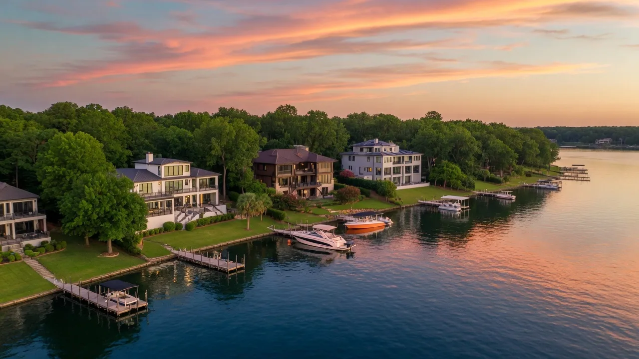 Lake Norman Mid-Summer Update: What Luxury Homeowners and Buyers Should Know