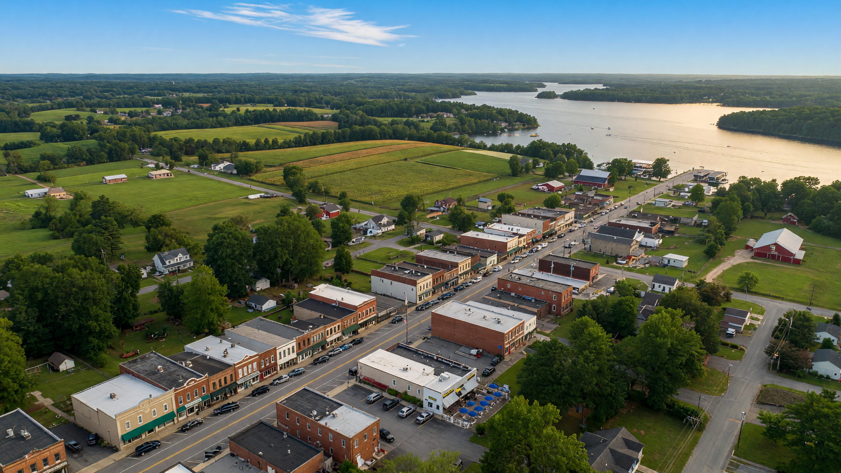Troutman Lake Norman community lifestyle
