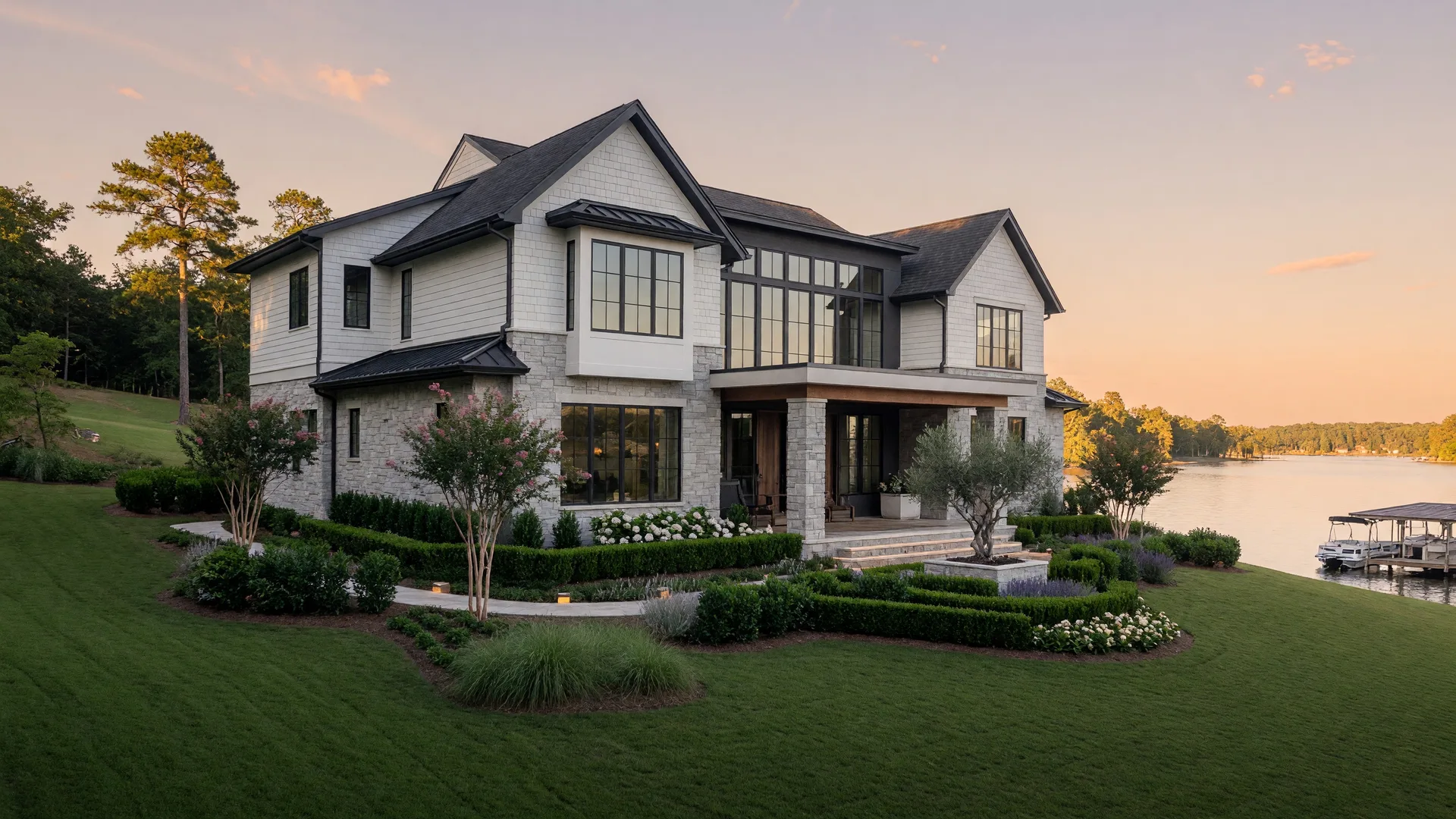 Lake Norman New Construction: What Luxury Buyers Should Know in 2026