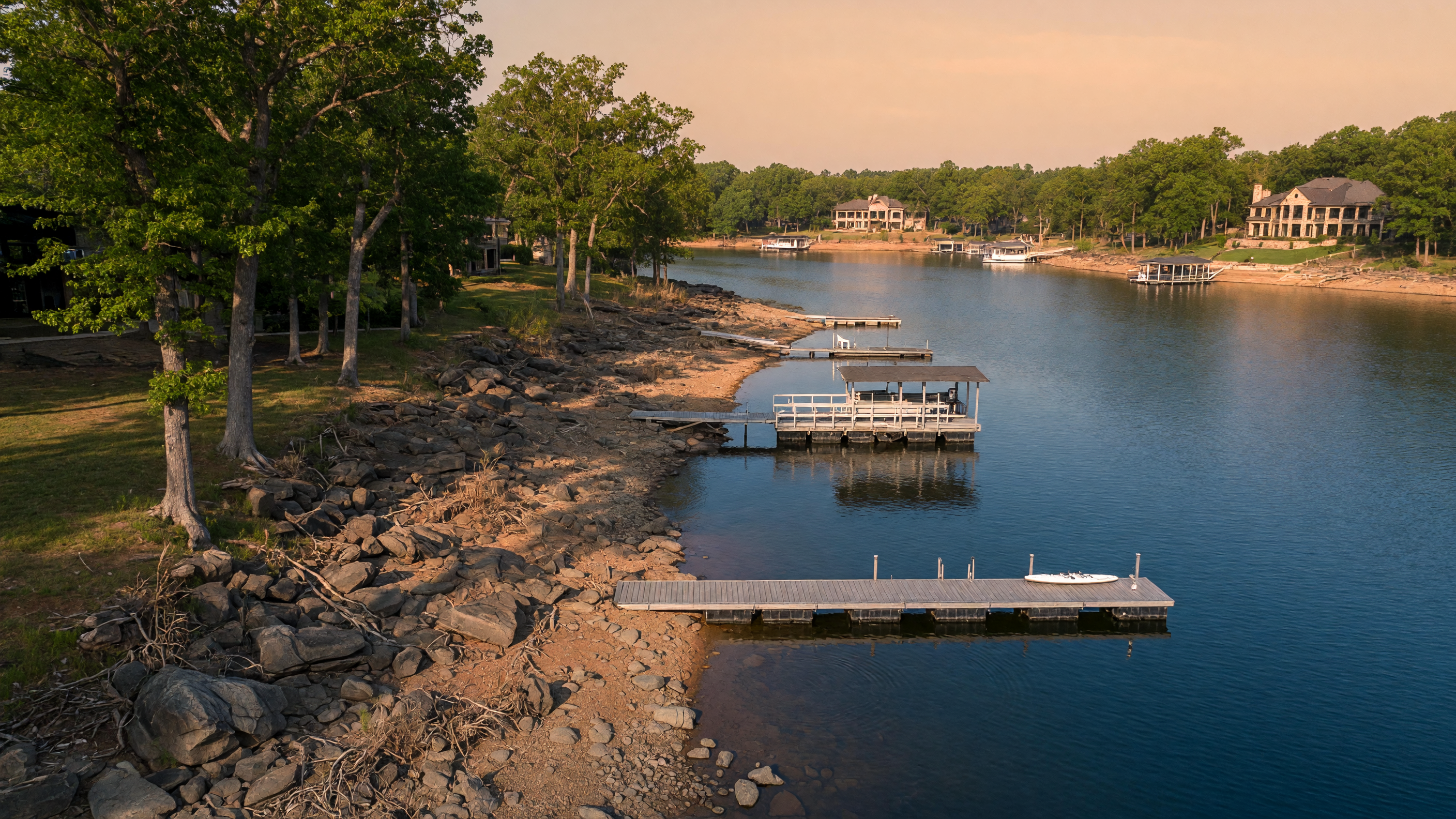 What Lake Norman Homeowners Should Know This Summer: Water Levels, New Restaurants, and Charlotte's Corporate Wave