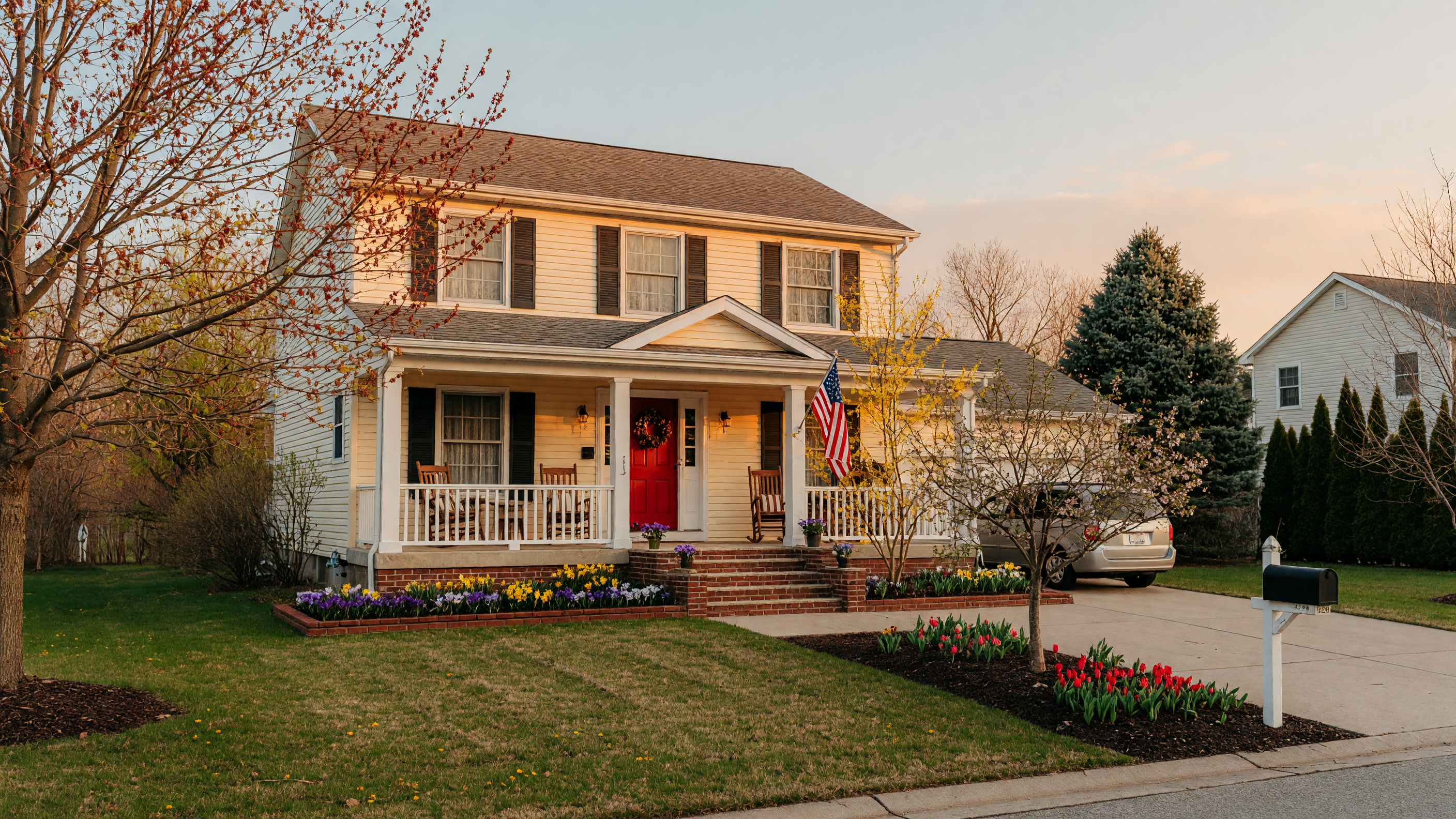 Insurance documents and policy information for Michigan home buying and no-fault coverage