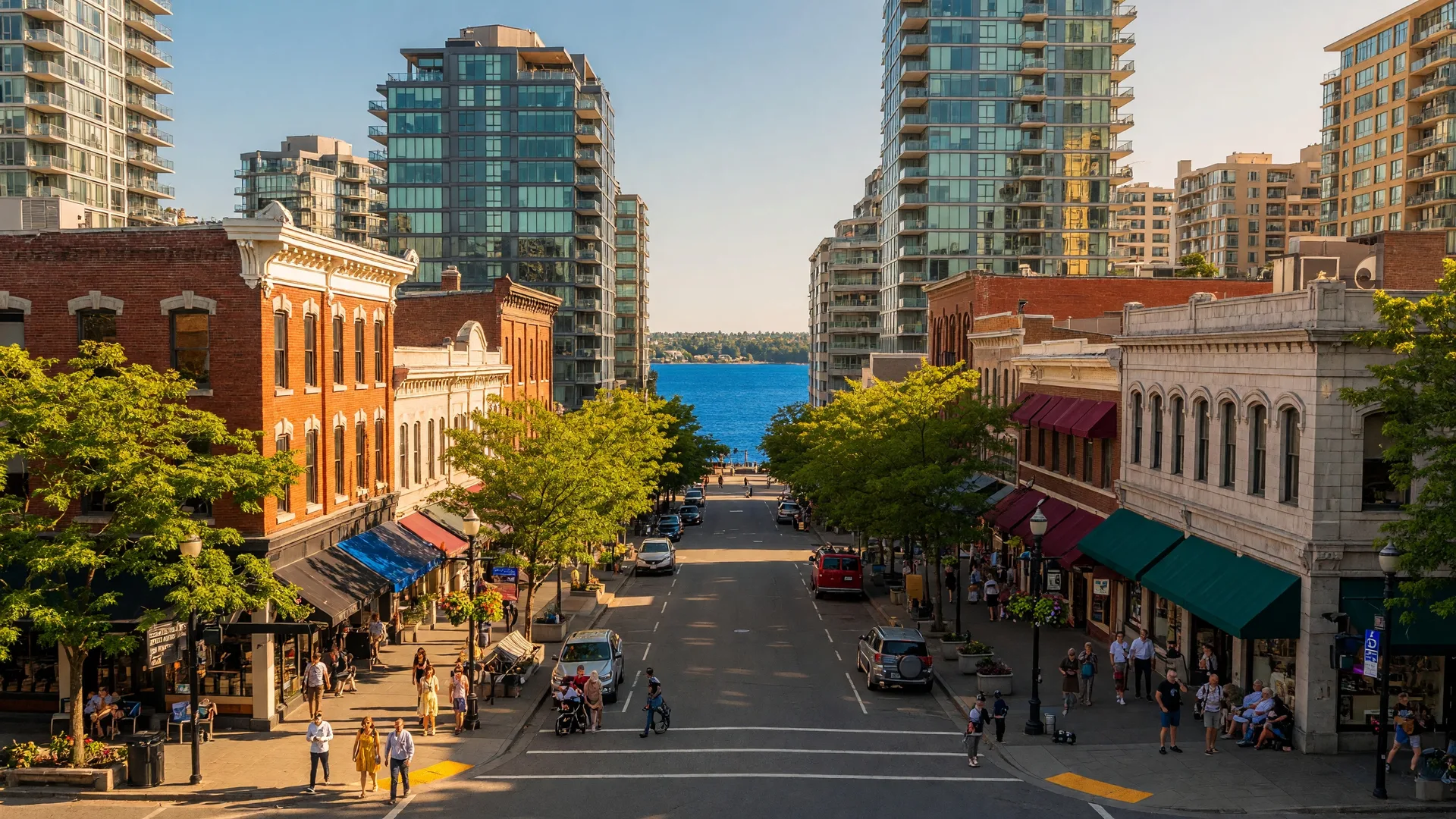 Is Downtown Victoria a Good Place to Live? A Local's Honest Take for 2026