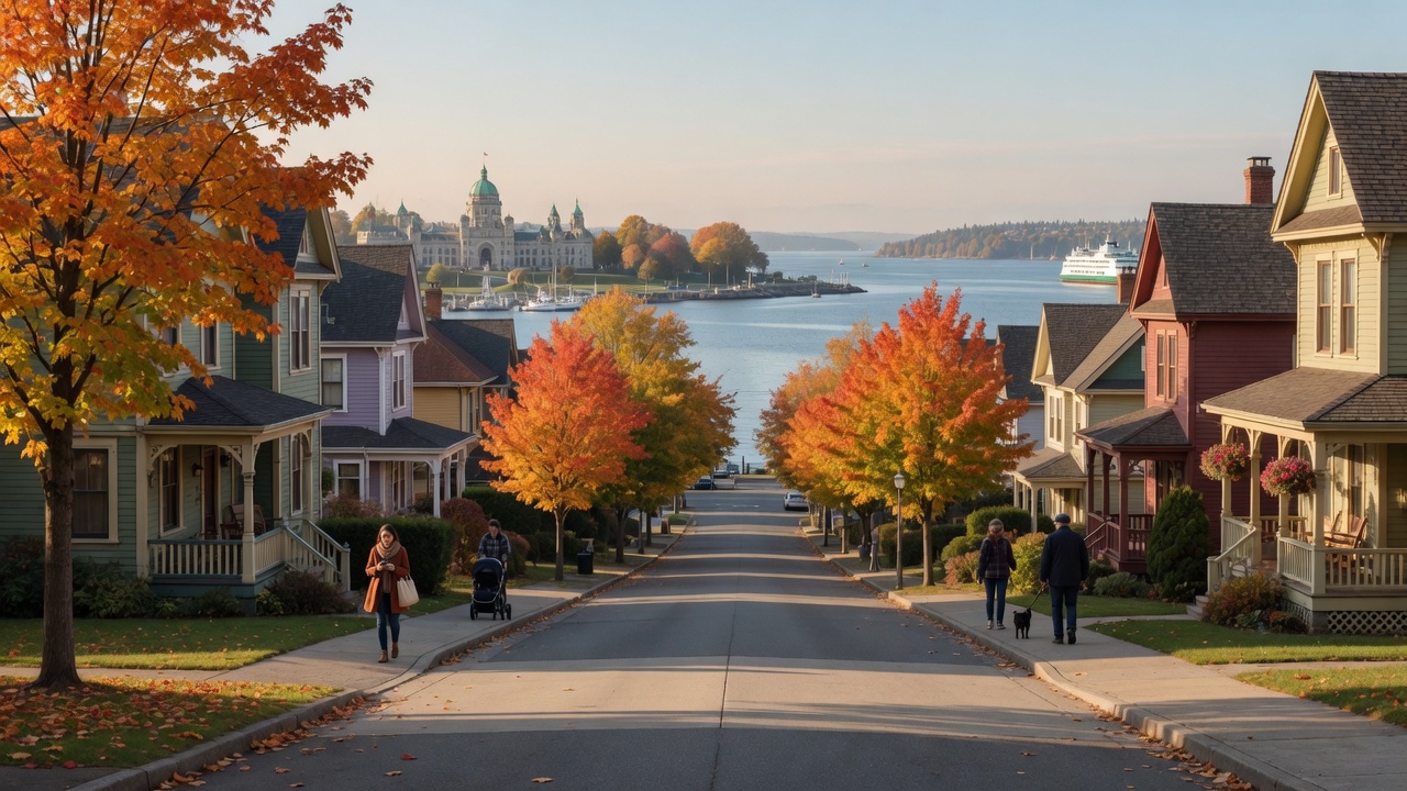 Is James Bay Walkable Enough to Live Without a Car?