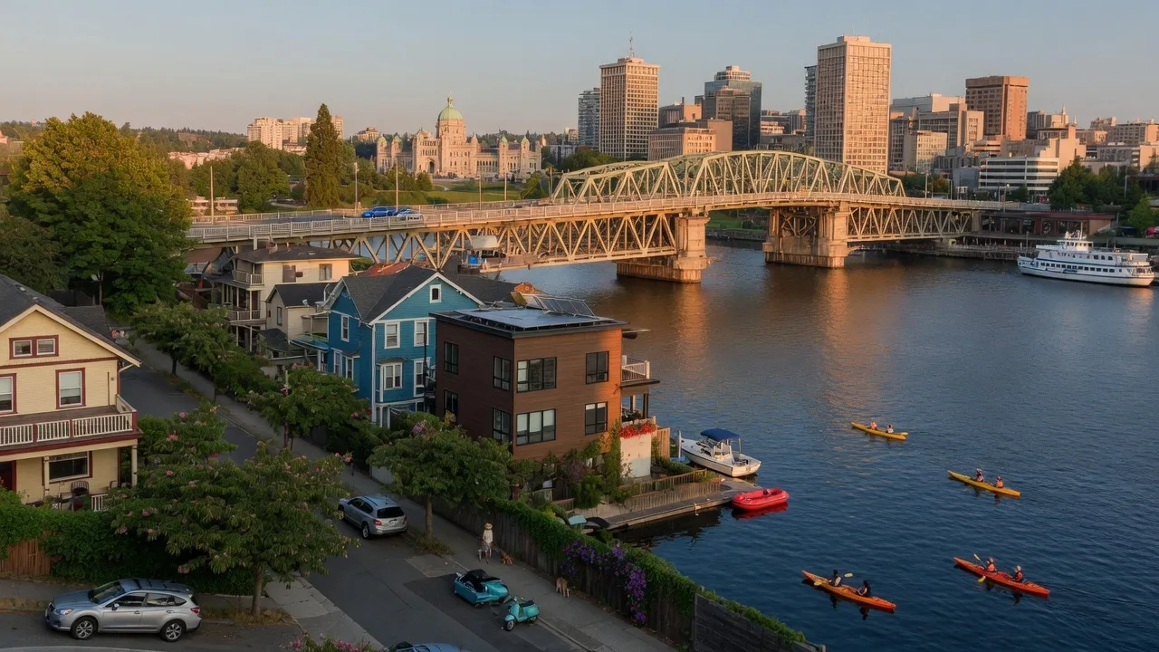 Is Vic West a Good Place to Buy a Home in Victoria BC?