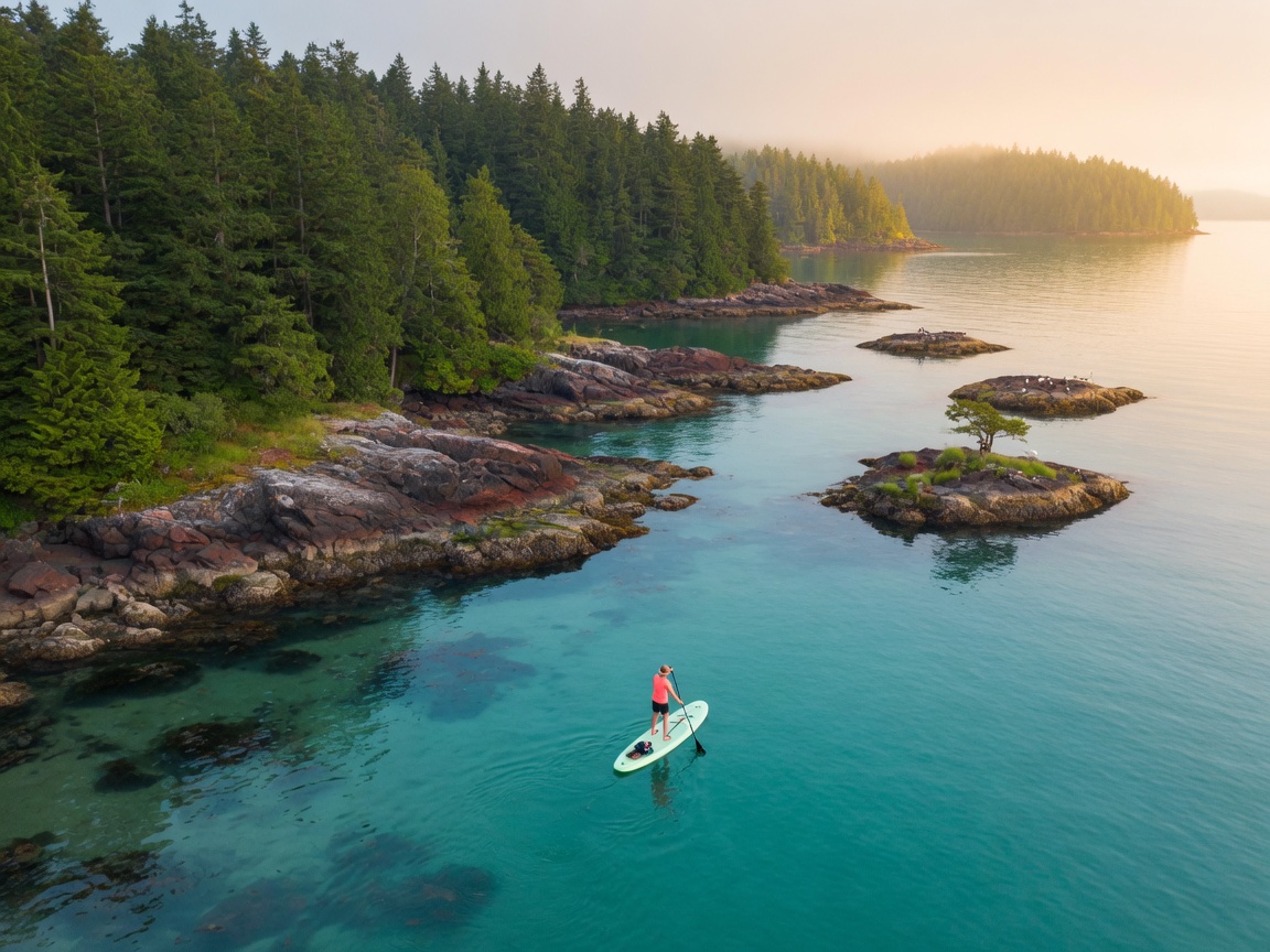 Victoria BC's Best Paddleboarding & Kayaking Spots: A Local's Summer Guide