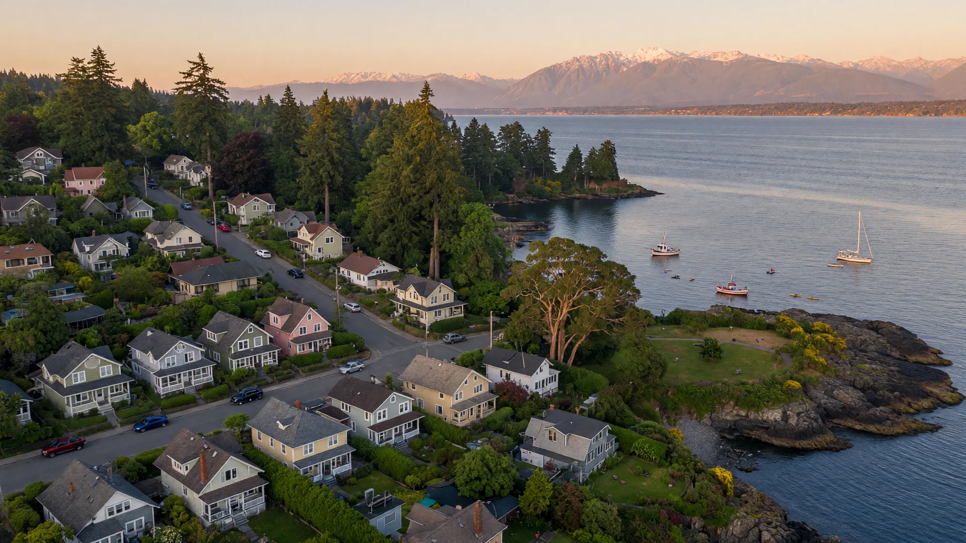 Is Esquimalt a Good Place to Buy a Home in Victoria BC?