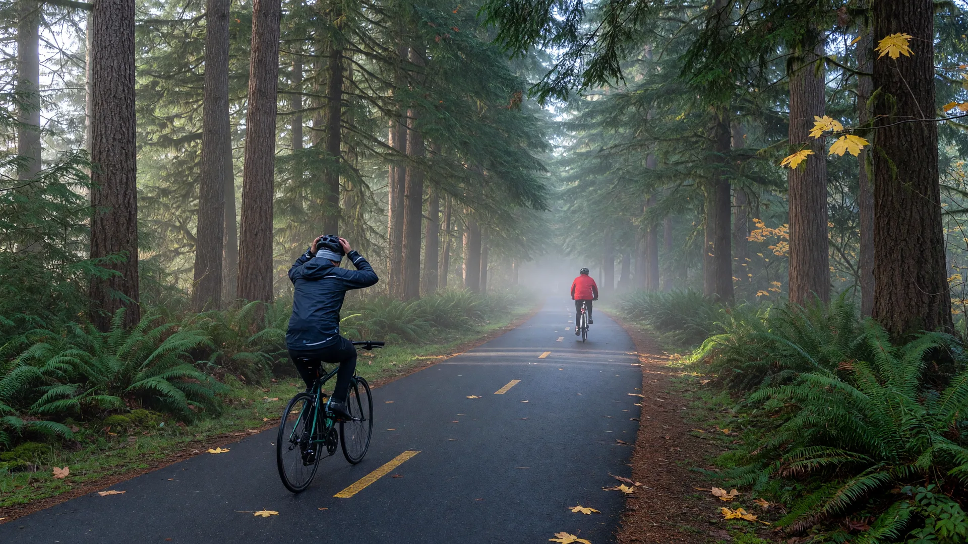 Can You Really Commute by Bike Year-Round in Victoria BC?