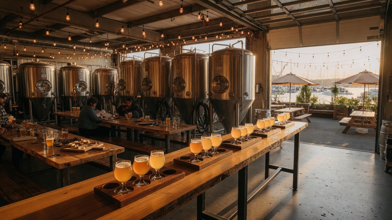 Where Are the Best Breweries in Victoria BC Right Now?