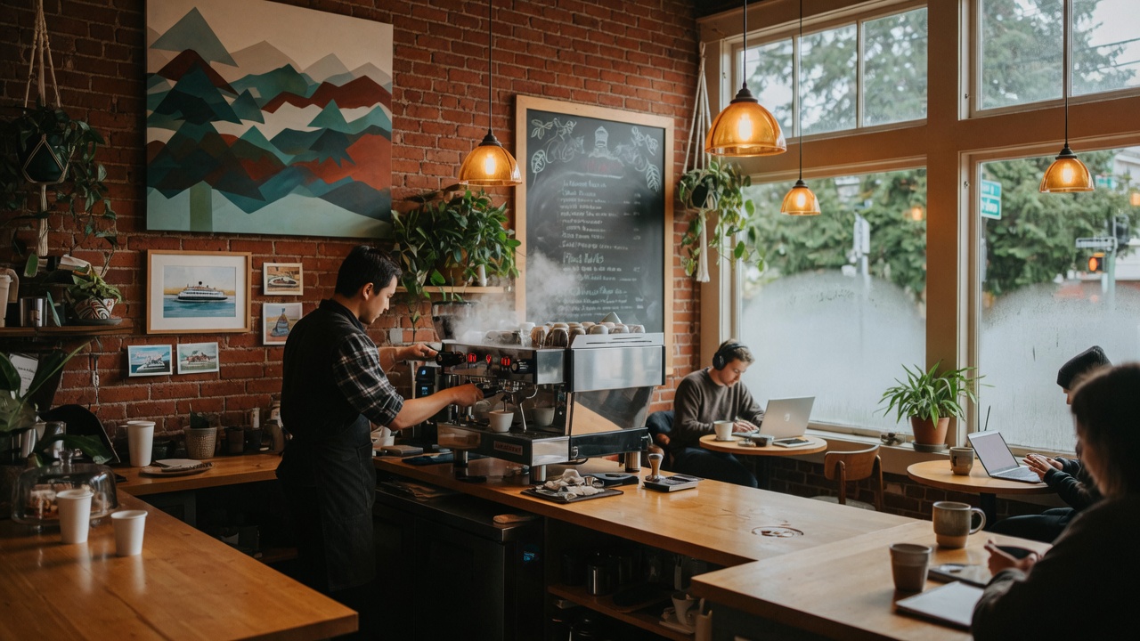 Where's the Best Coffee in Victoria BC? A Local's Guide