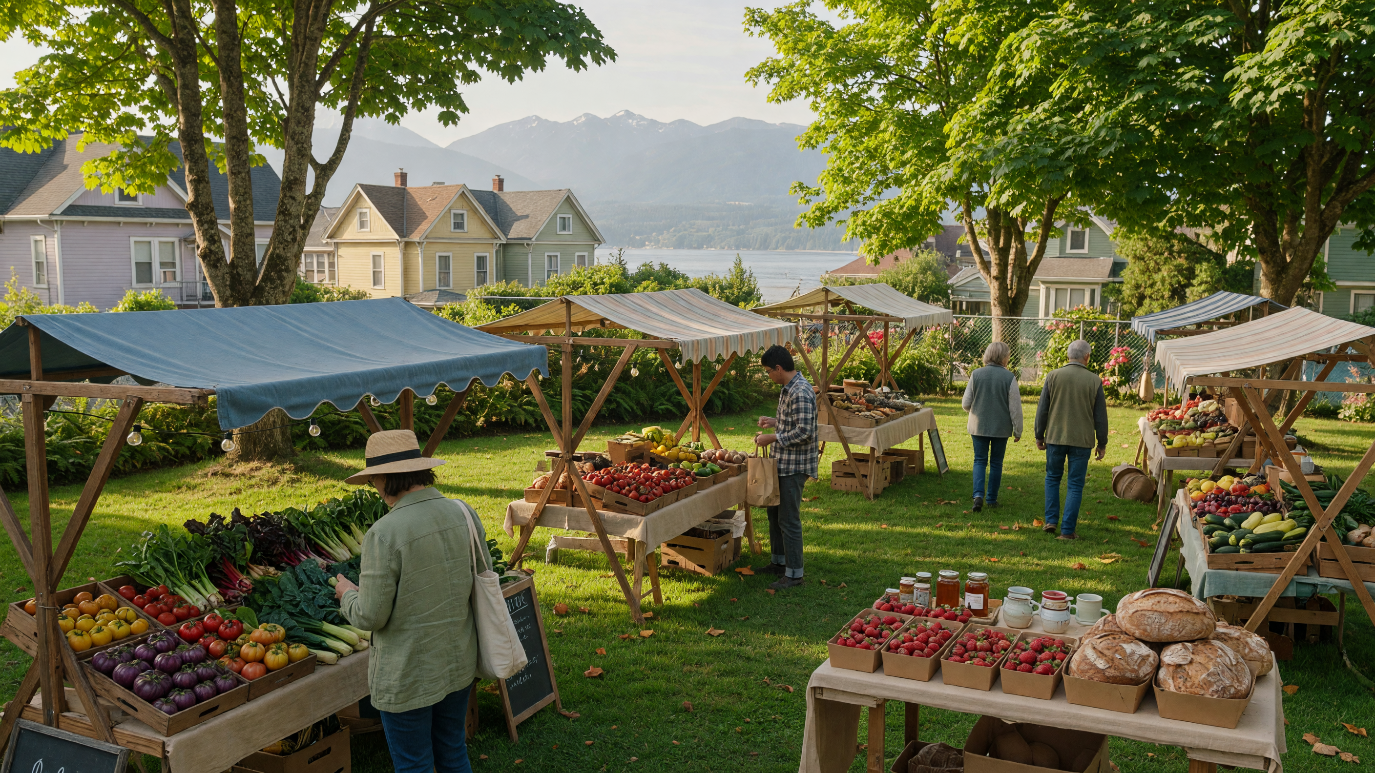 Victoria BC Farmers Markets 2026: Your Local Guide to Fresh Finds & Weekend Traditions