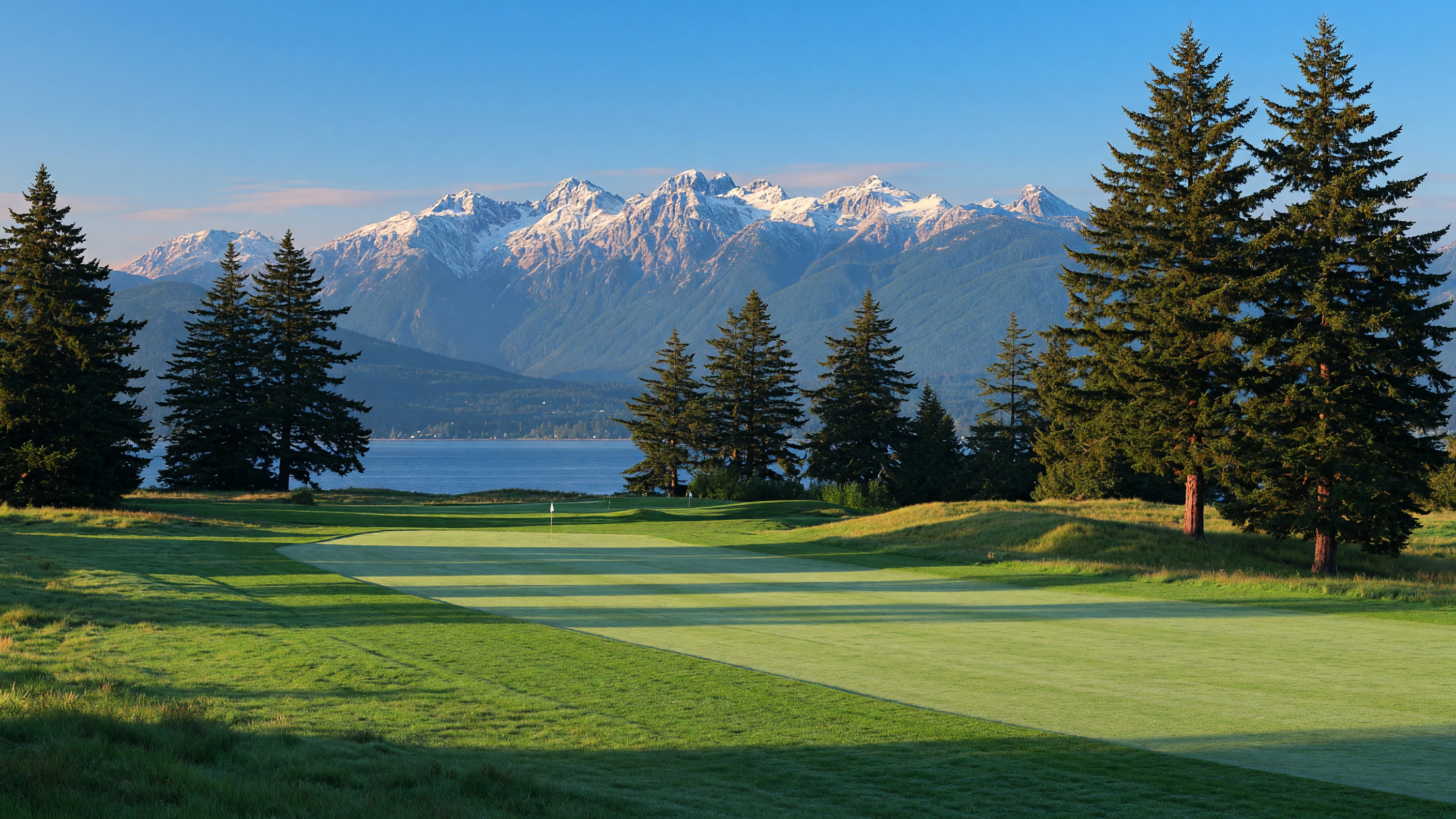 Can You Really Golf Year-Round in Greater Victoria?