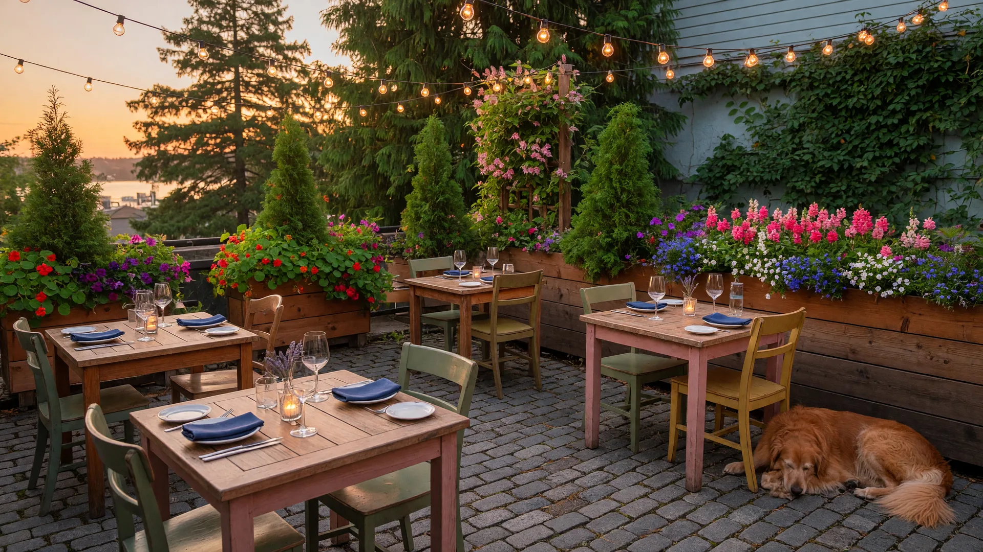 Where Can I Take My Dog for Dinner in Victoria BC?
