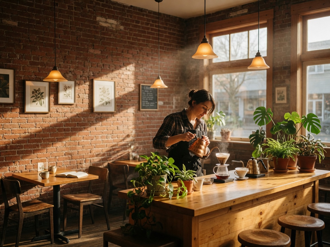 Coffee & Culinary