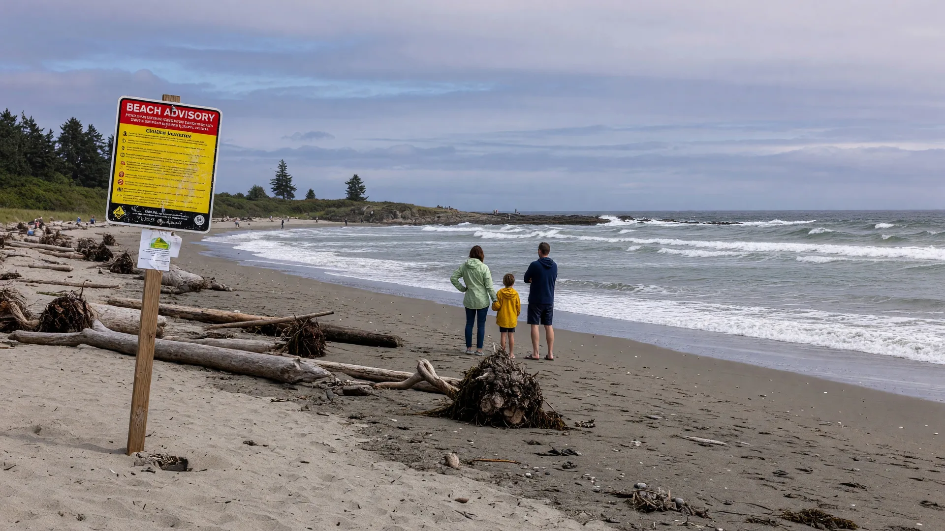 4 Greater Victoria Beaches Declared Unfit for Swimming in 2026: What Residents Need to Know