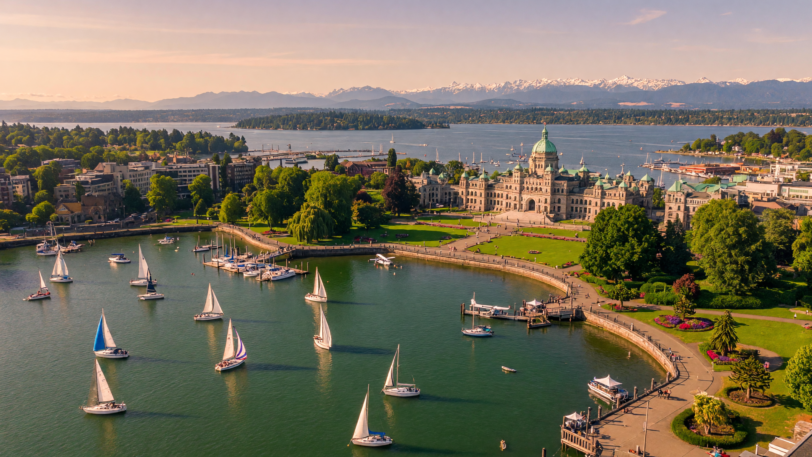 Why Ontario Retirees Are Choosing Victoria BC