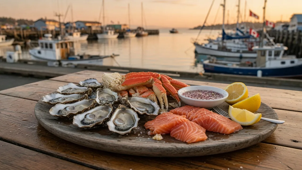 Where Can You Find the Best Seafood in Victoria BC?