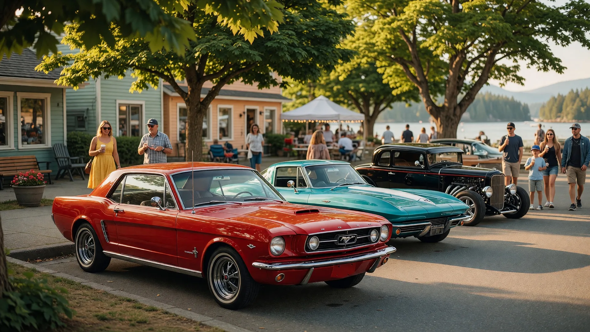 Victoria Car Shows: Your Complete Guide to Cruise Nights, Meets & Motorsport Events