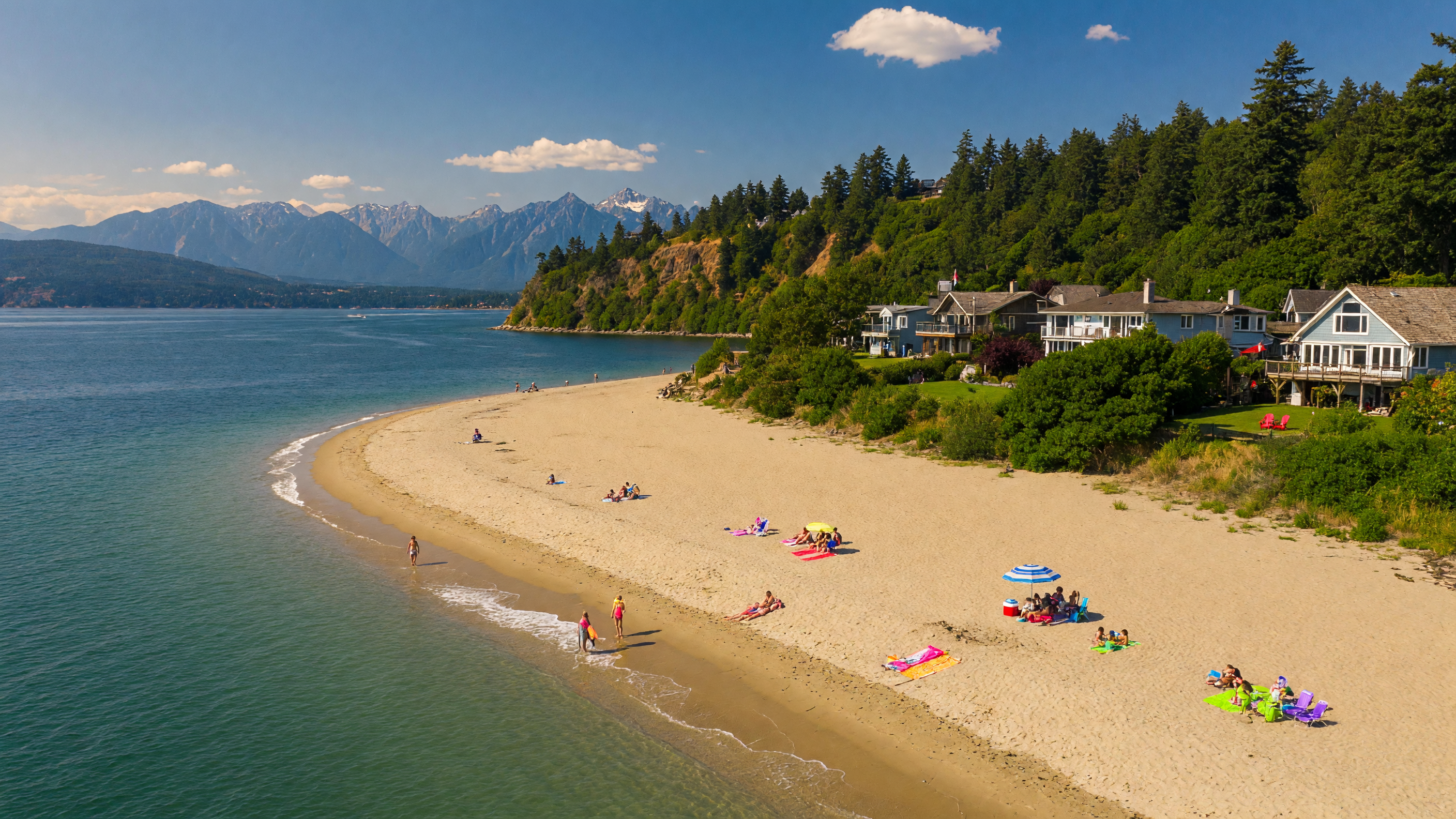Best Beaches in Greater Victoria