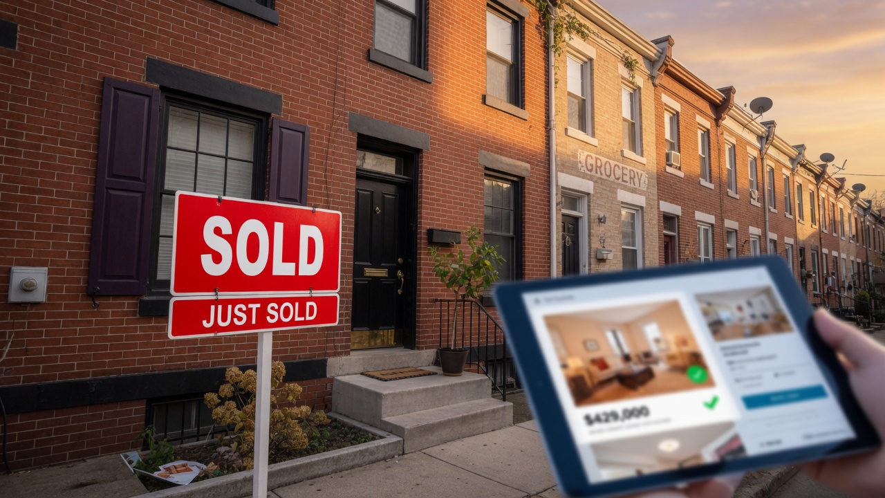 How AI-Powered Marketing Saves Expired Listings in Philadelphia and South Jersey