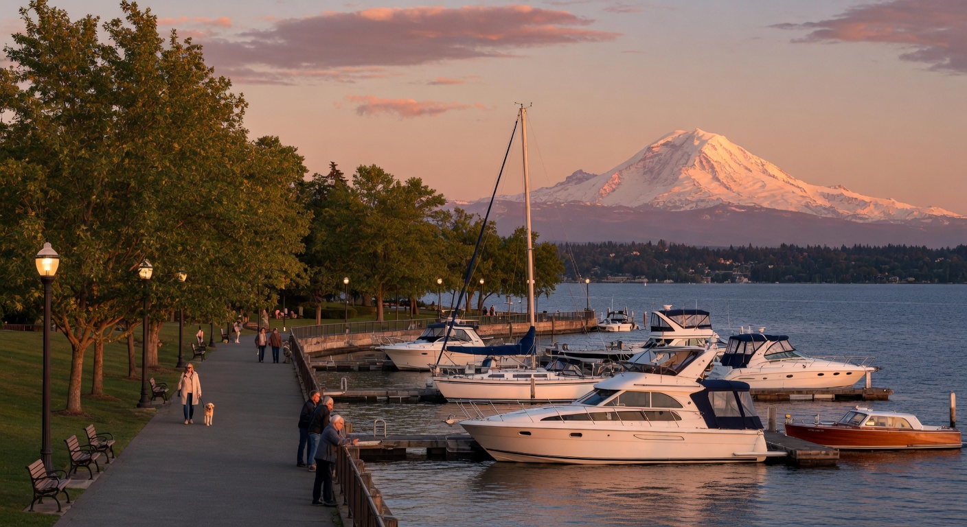 Seattle neighborhood