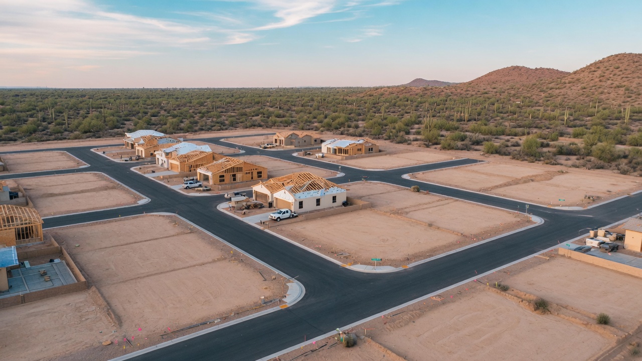 What Casa Grande's Smaller Lot Proposal Could Mean for You