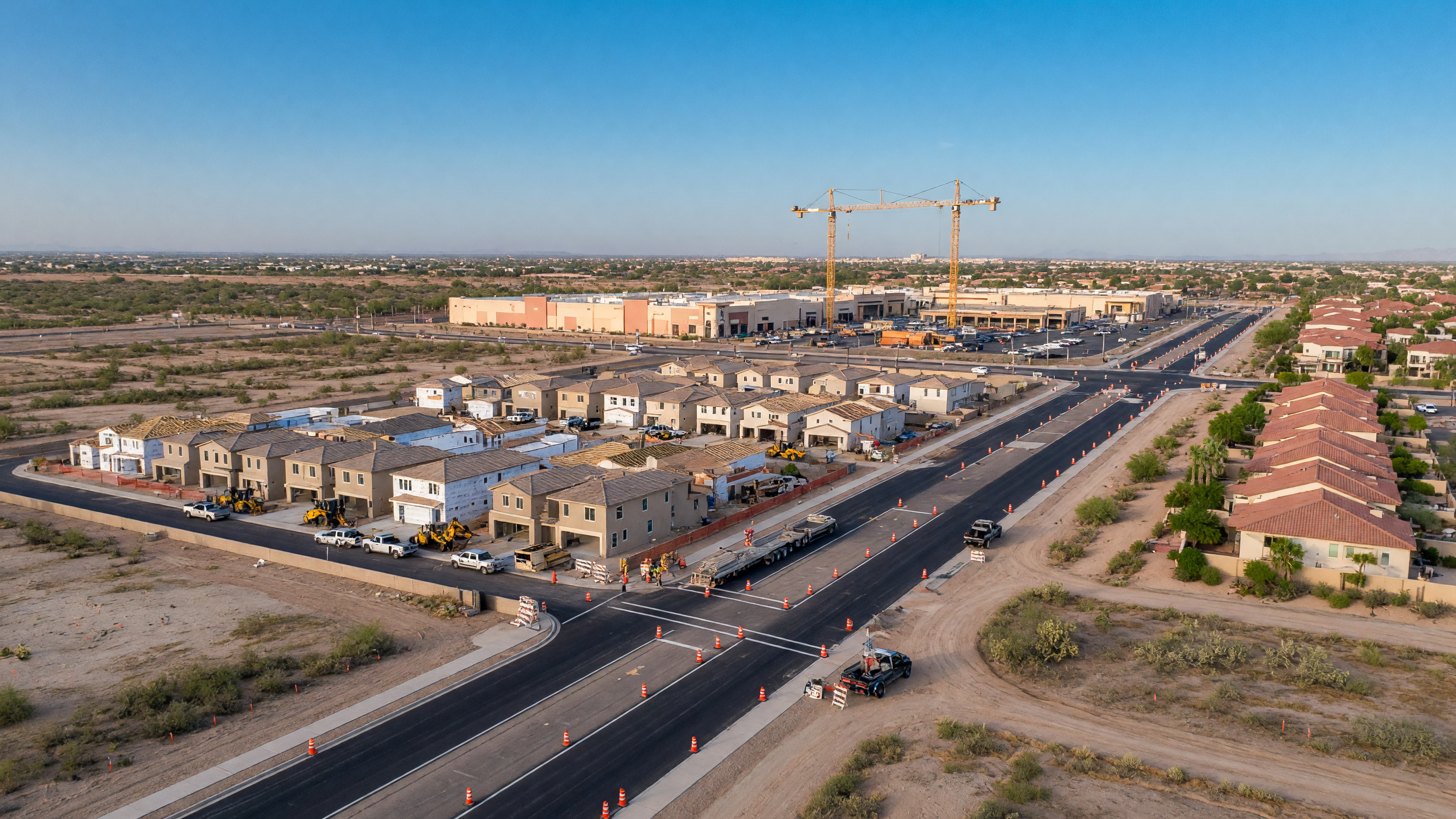 What's Being Built in Casa Grande? Major Development Projects to Watch in 2026
