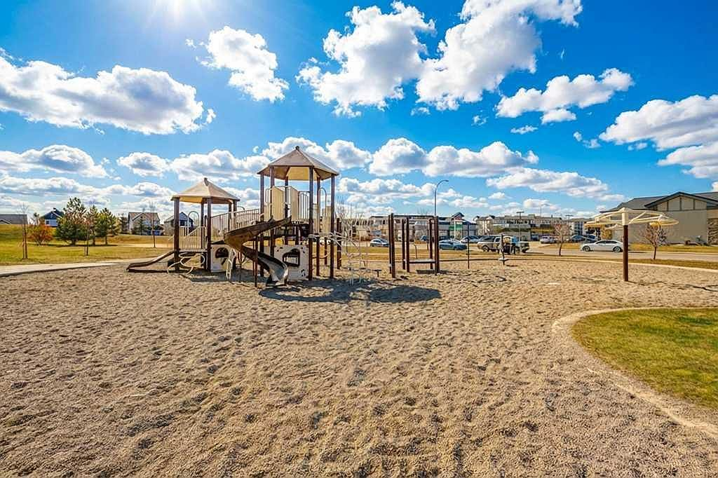Living in Copperfield, Calgary