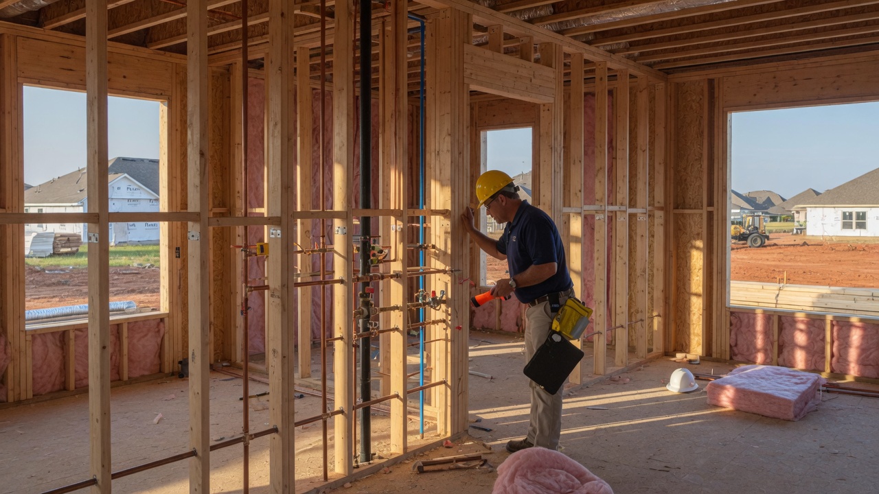 What to Expect During a New Construction Walkthrough