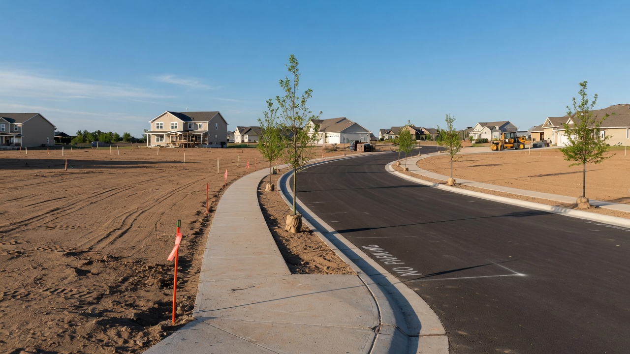 How to Choose the Right Lot in a New Development