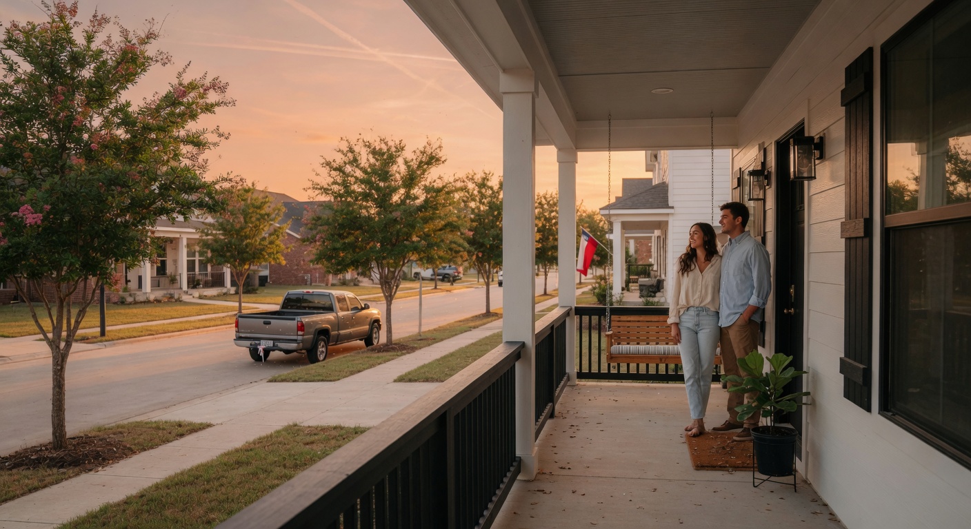 Stop Renting, Start Building: Why Your Next Move Is New Construction
