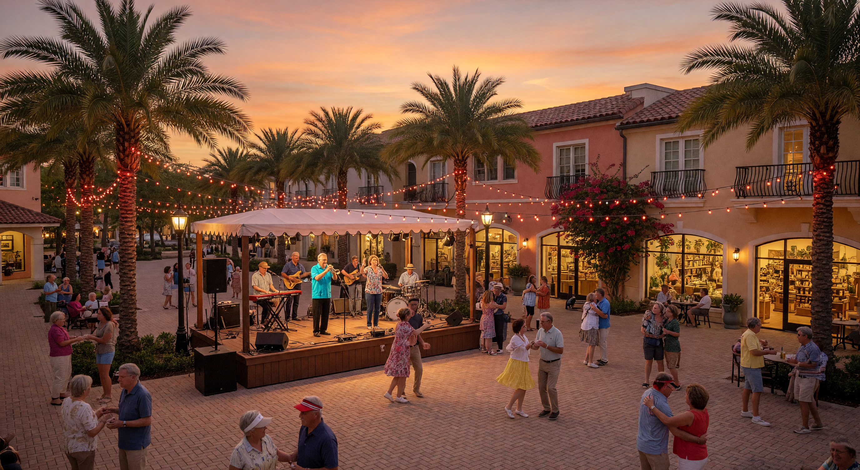 Your First Week in The Villages: A Complete Guide