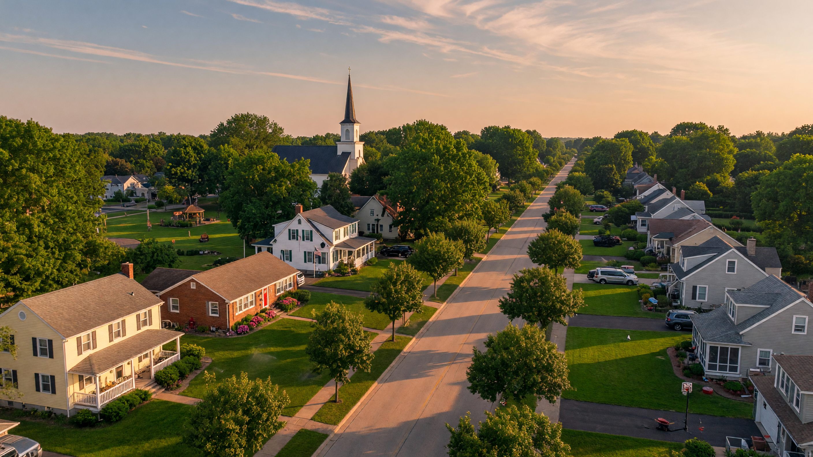 Teaser graphic for Living in Grand Blanc, Michigan: A 2026 Community Guide for Buyers and Homeowners