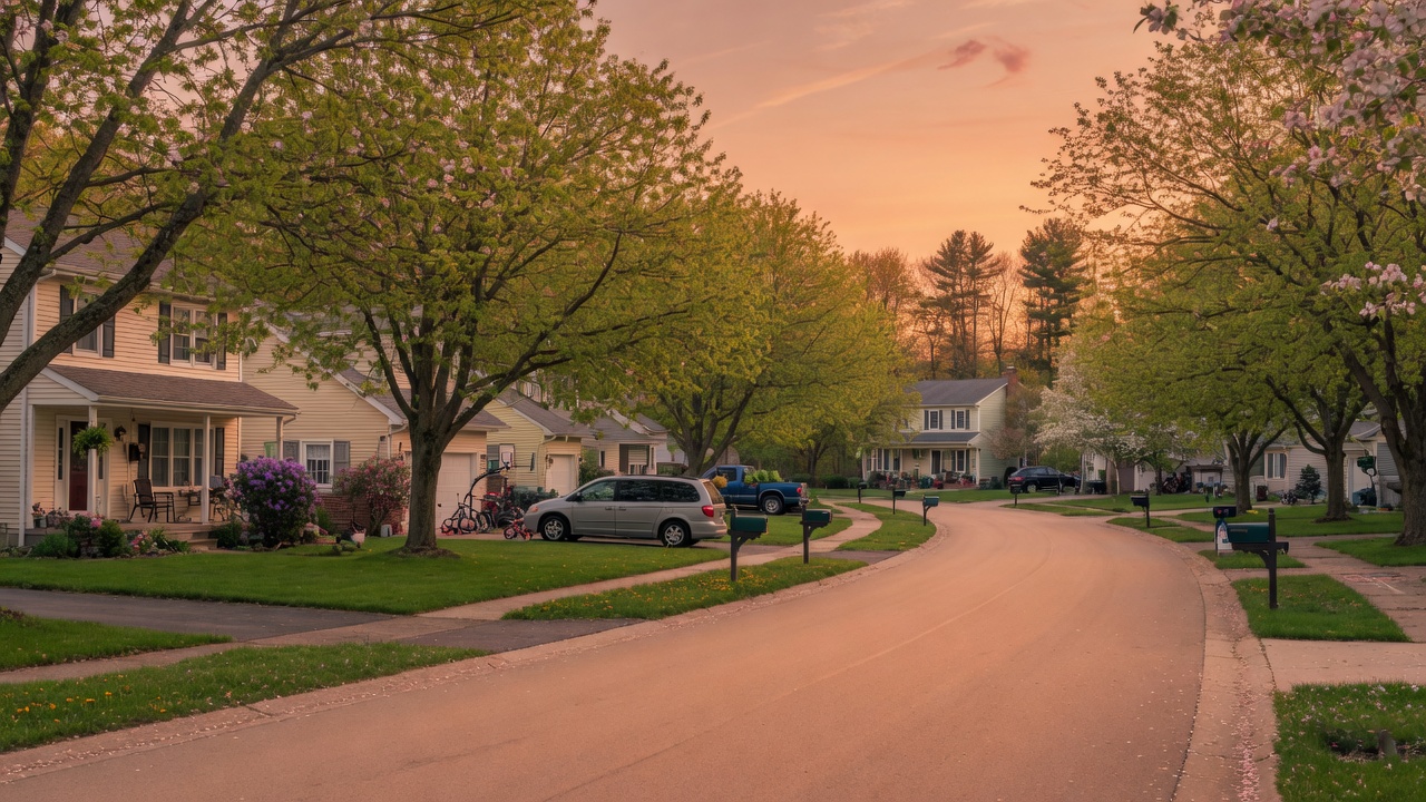 Teaser graphic for Linden, Michigan: A Community Guide for Homebuyers and Homeowners