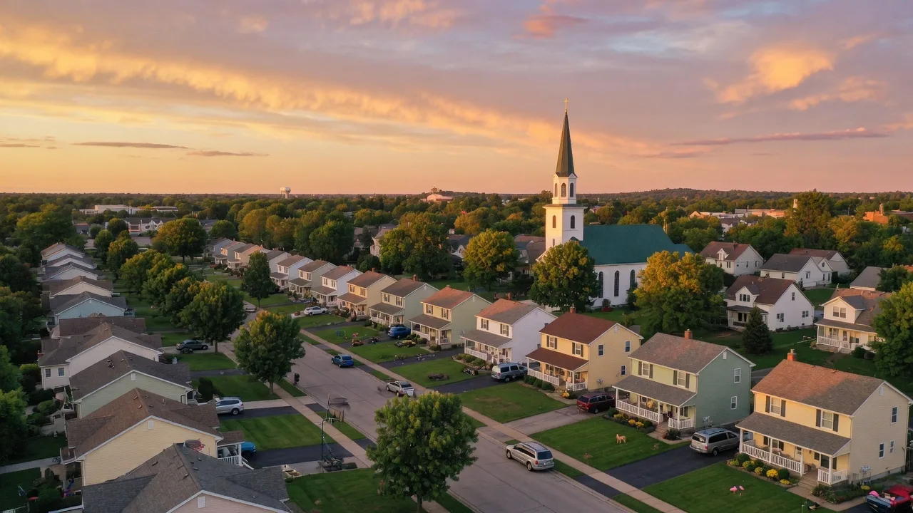 Teaser graphic for Best Neighborhoods in Grand Blanc, MI — A Local Agent's Guide