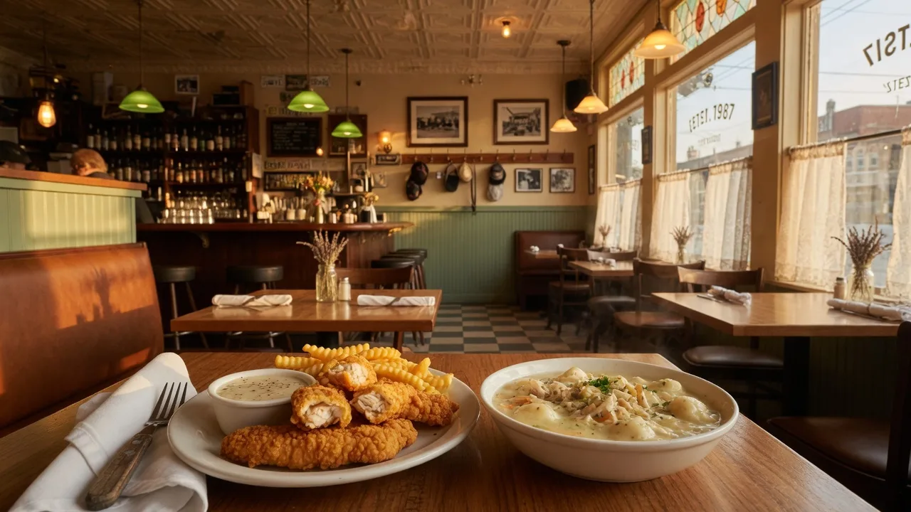 Madison's on Main in Flushing