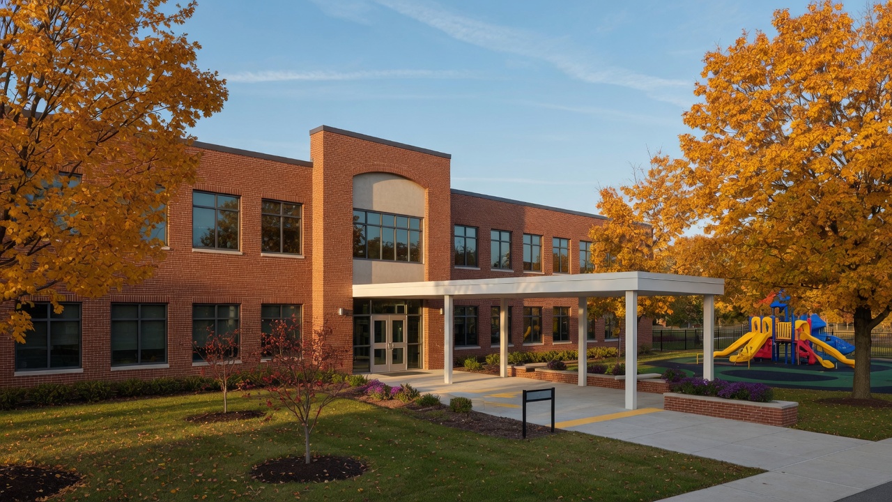 Teaser graphic for Grand Blanc Community Schools: A School Spotlight for Relocation Families