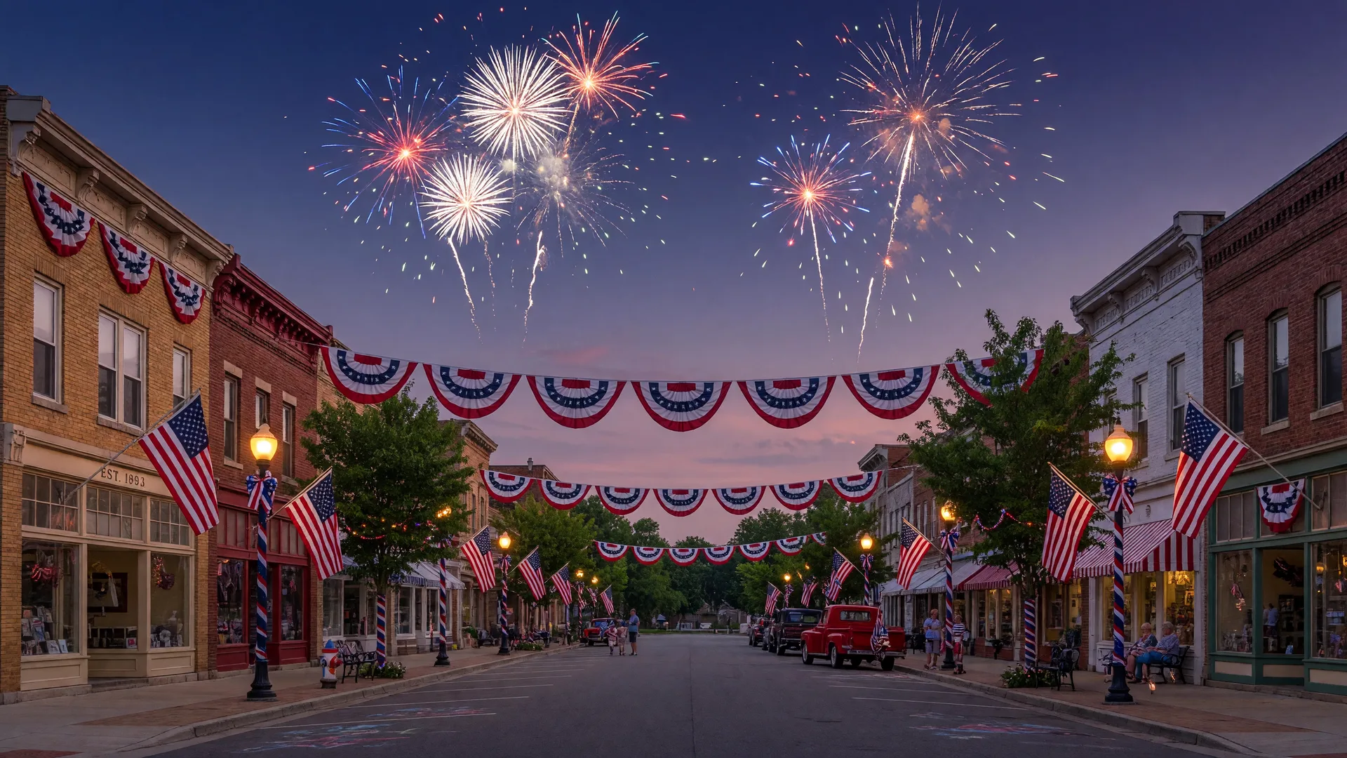 Teaser graphic for 2026 Fourth of July Events Across Mid-Michigan