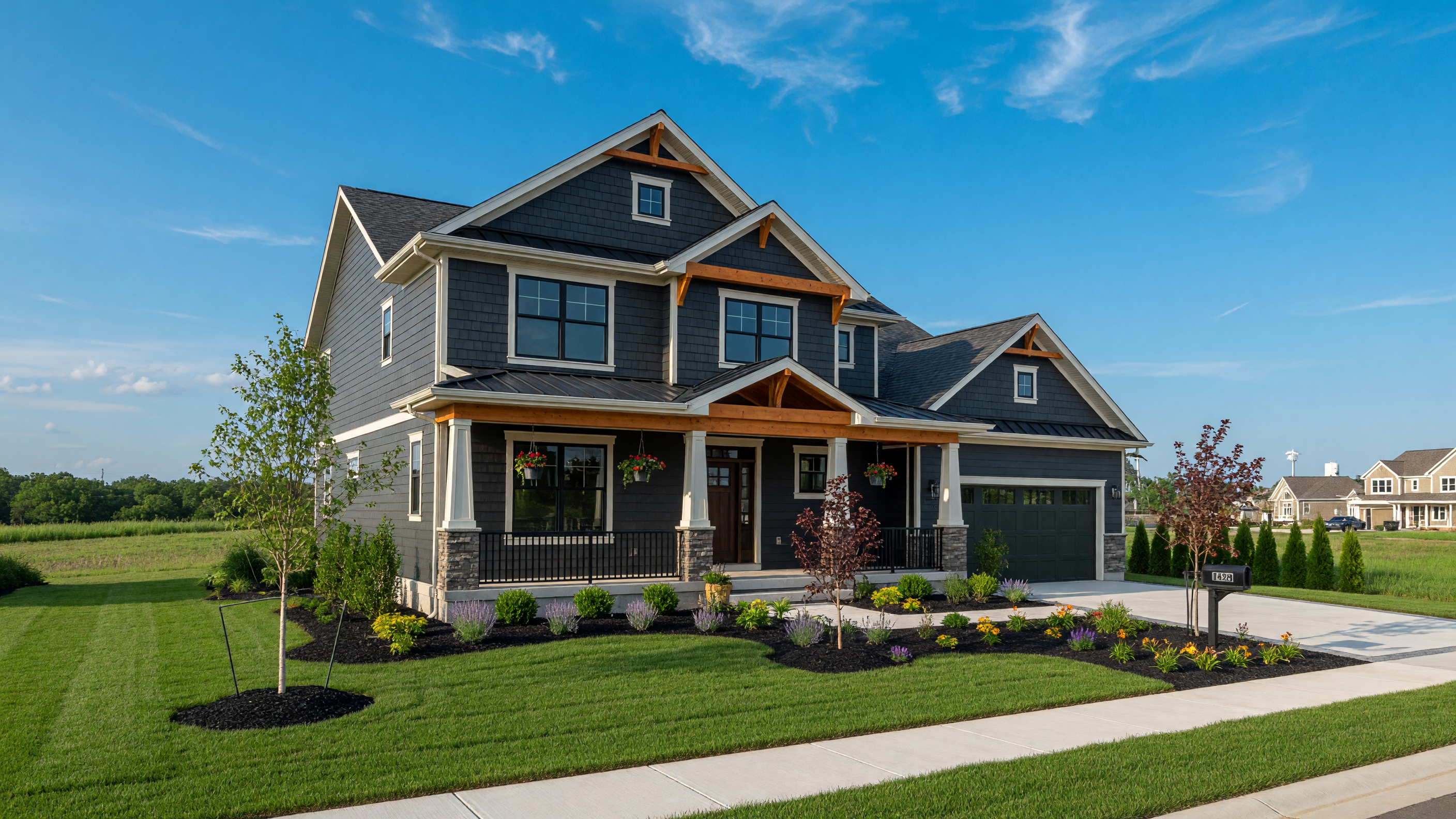 Teaser graphic for New Construction Homes in Livingston County: What Buyers Need to Know