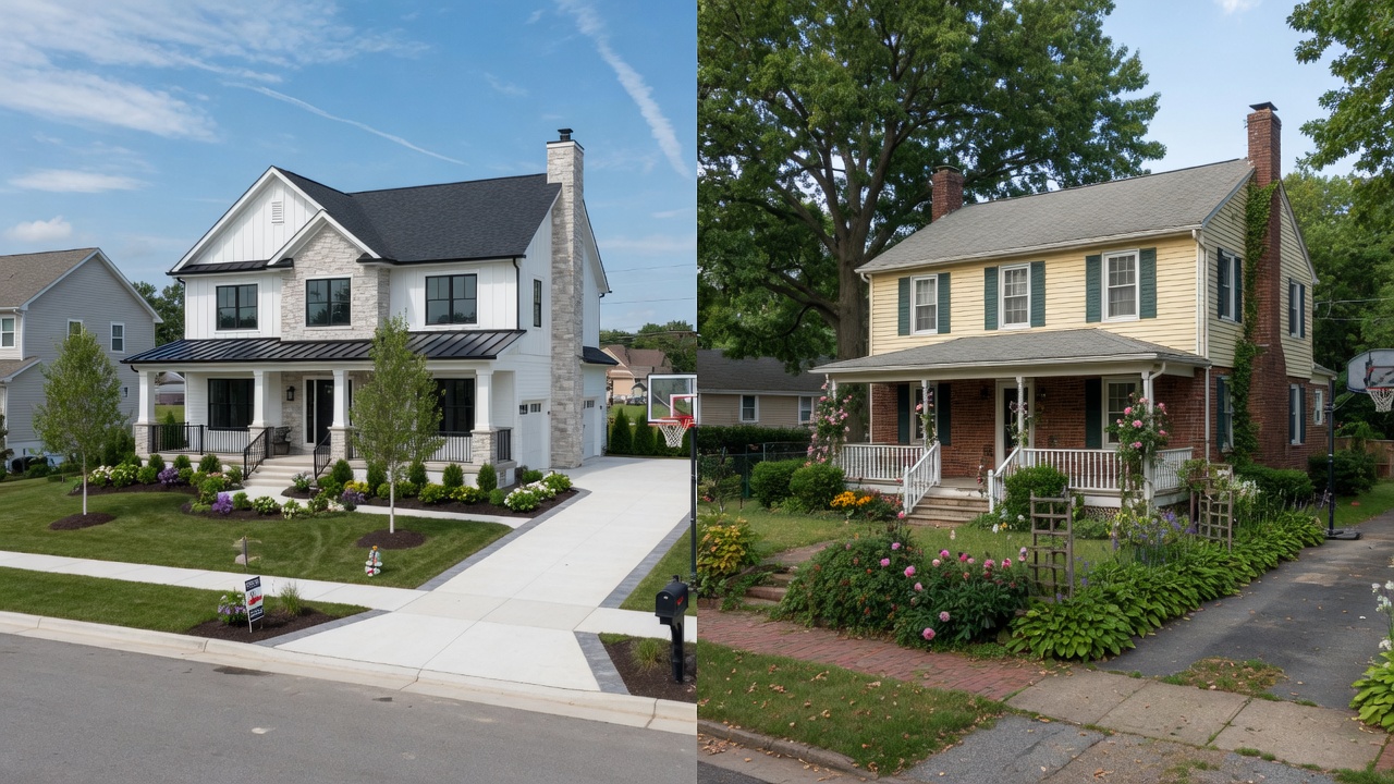 Teaser graphic for 5 Critical Mistakes to Avoid When Buying New Construction in Fenton & Linden