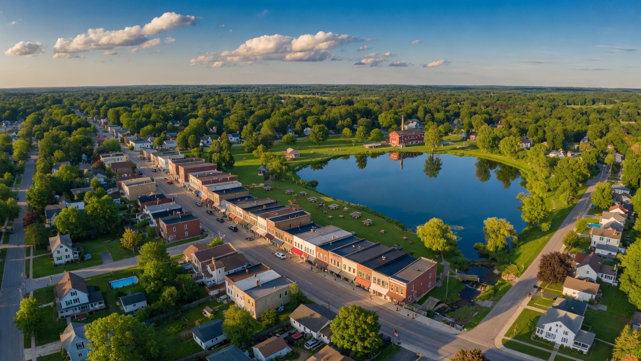Teaser graphic for Goodrich, Michigan: A Community Guide for Buyers and Relocation Families