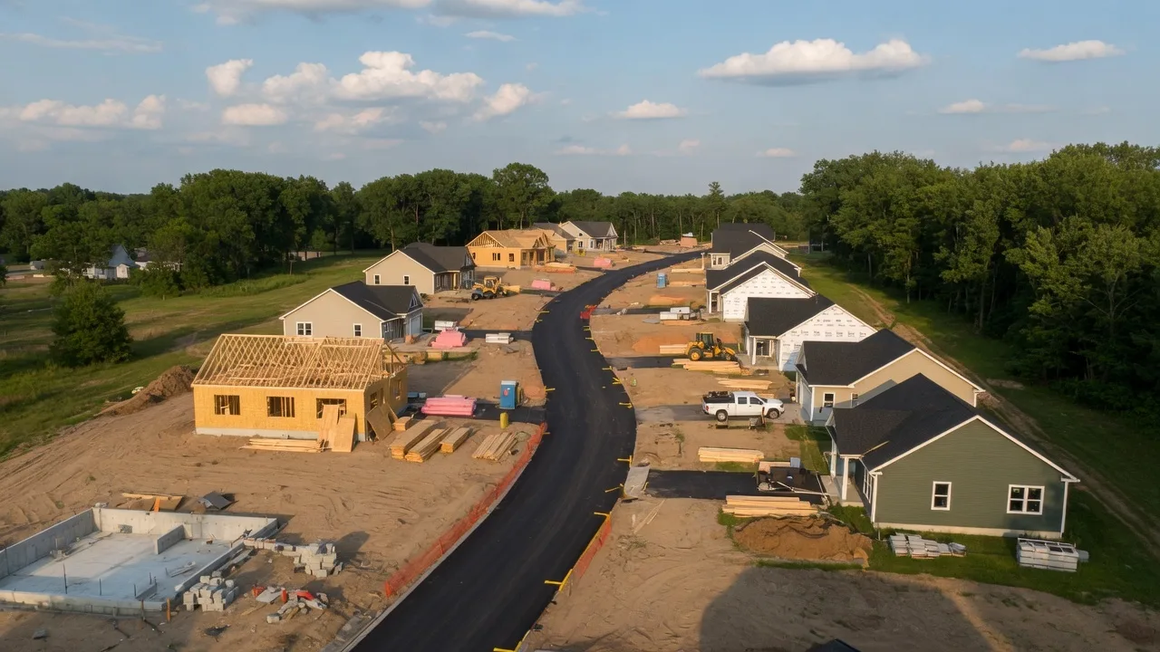 Teaser graphic for Late Summer 2026 Peak Building Season: What Fenton, Linden & Tyrone Township Buyers Need to Know