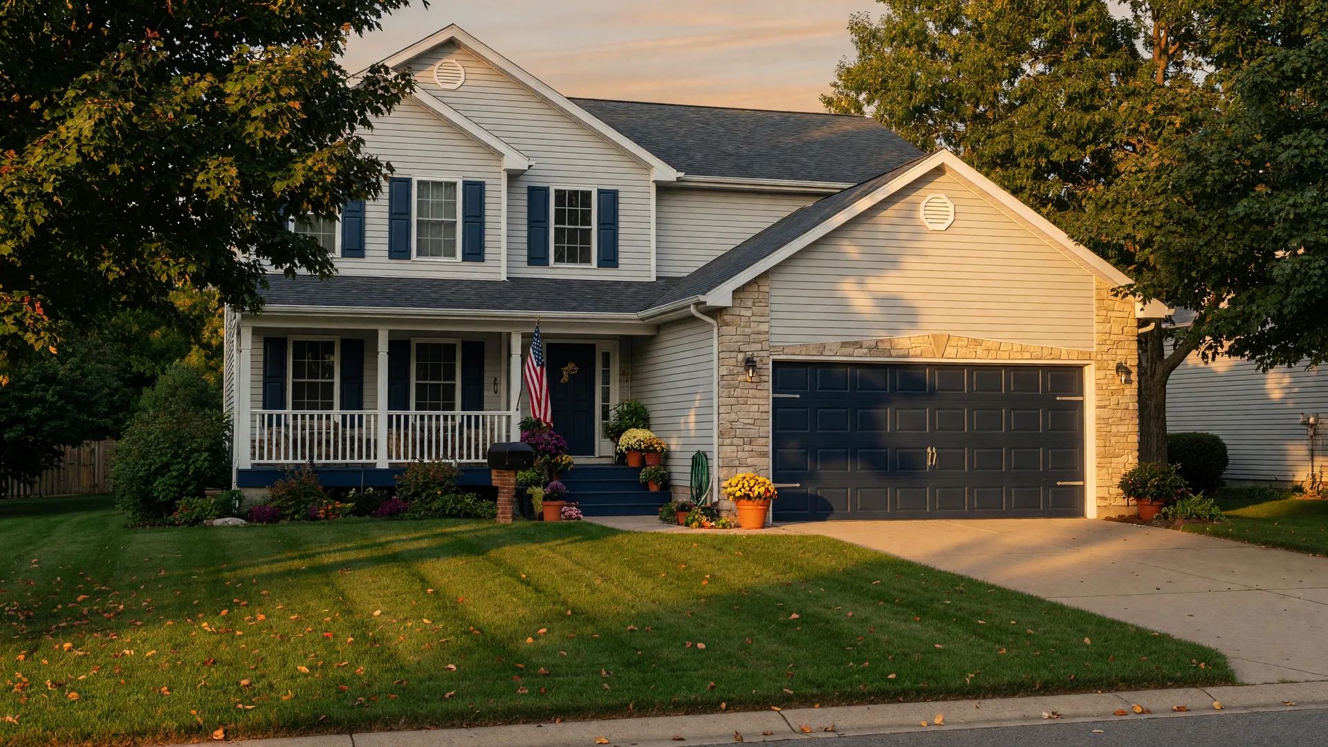 Teaser graphic for Late-Summer Home Improvement Projects That Add Real Value in Grand Blanc, Fenton & Linden (2026)